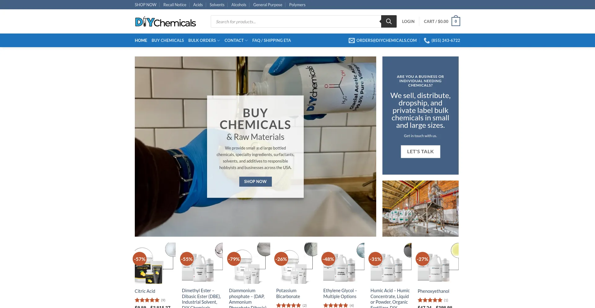 Diychemicals.com