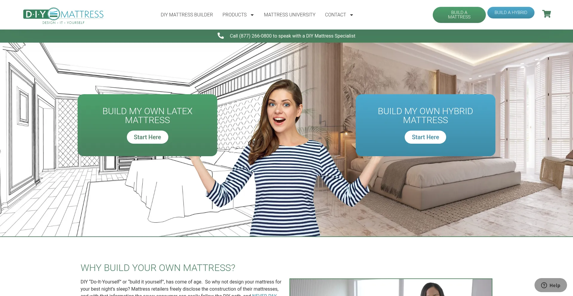 Diymattress.com