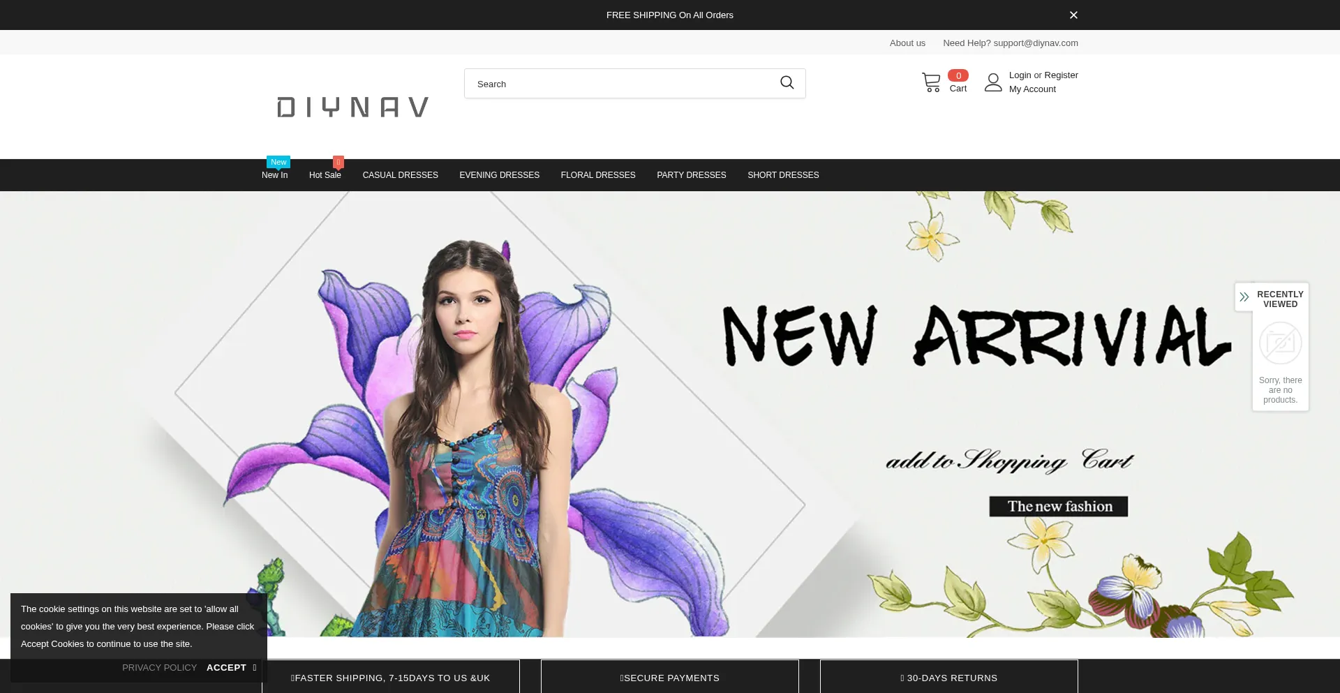 Diynav.com
