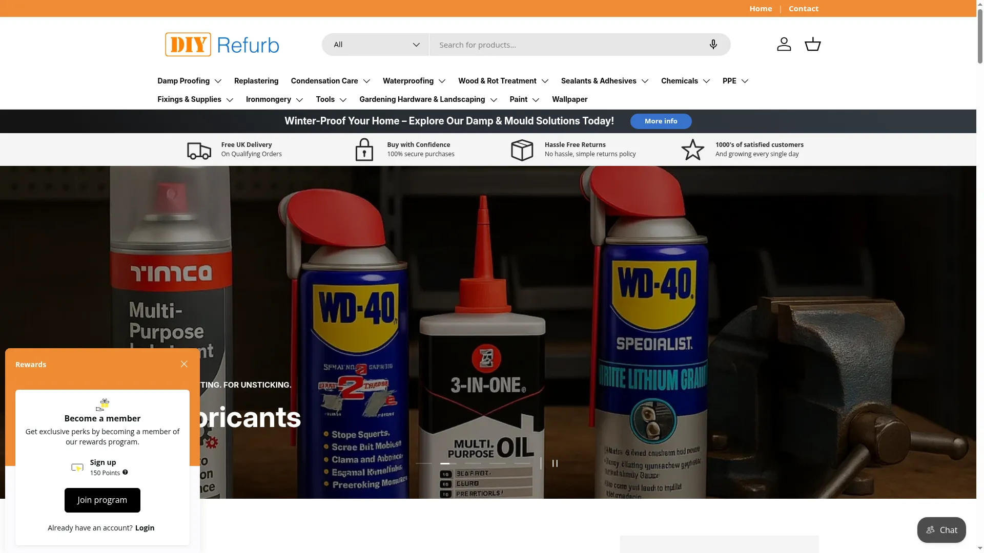 Diyrefurb.co.uk