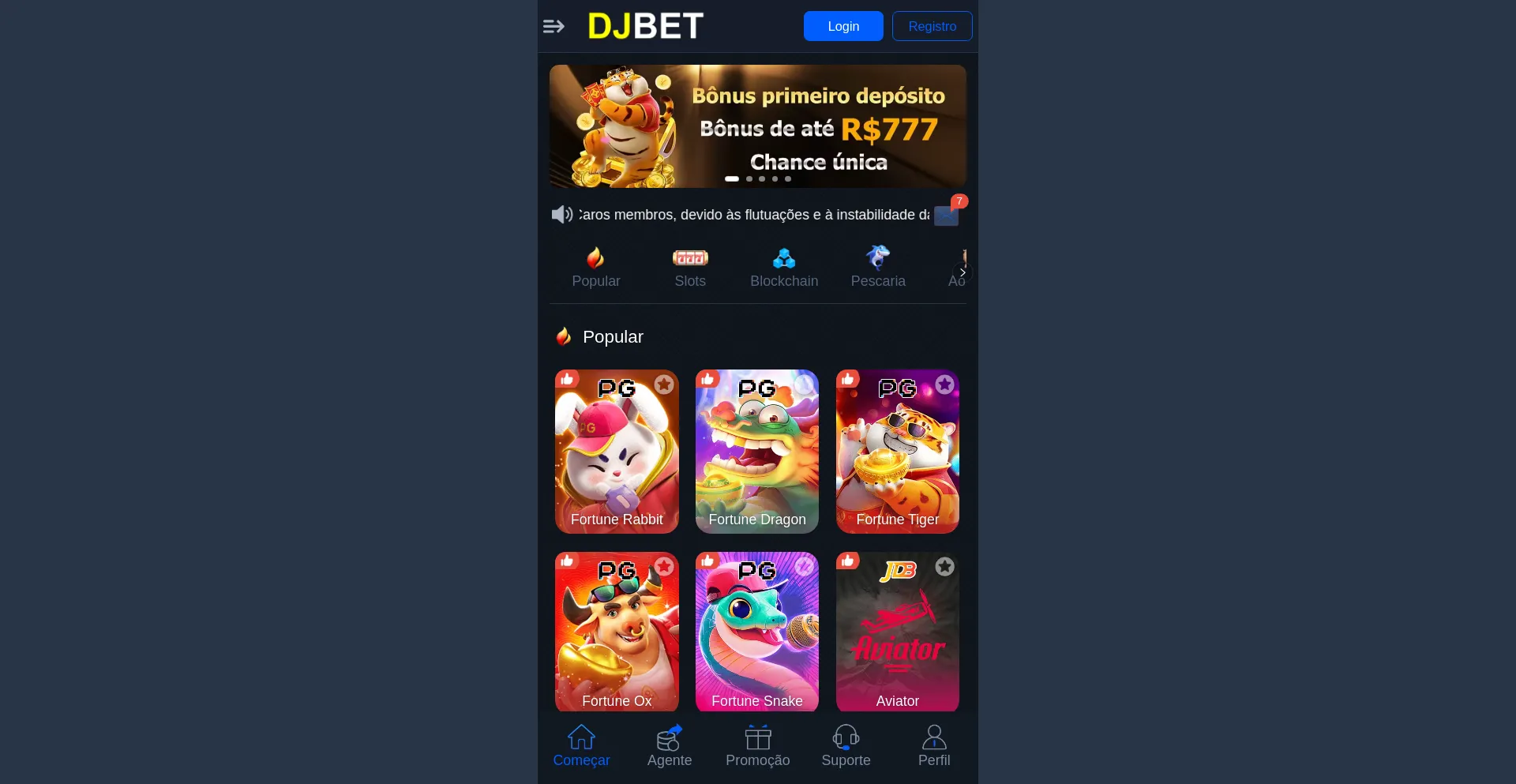 Djbet.casino