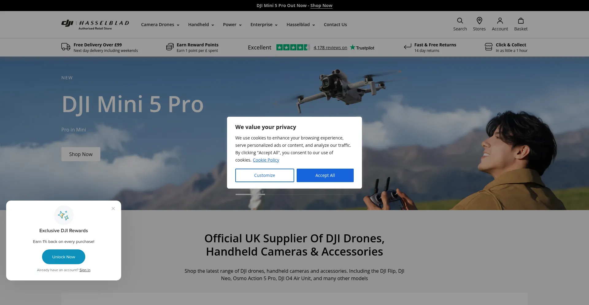 Dji-retail.co.uk