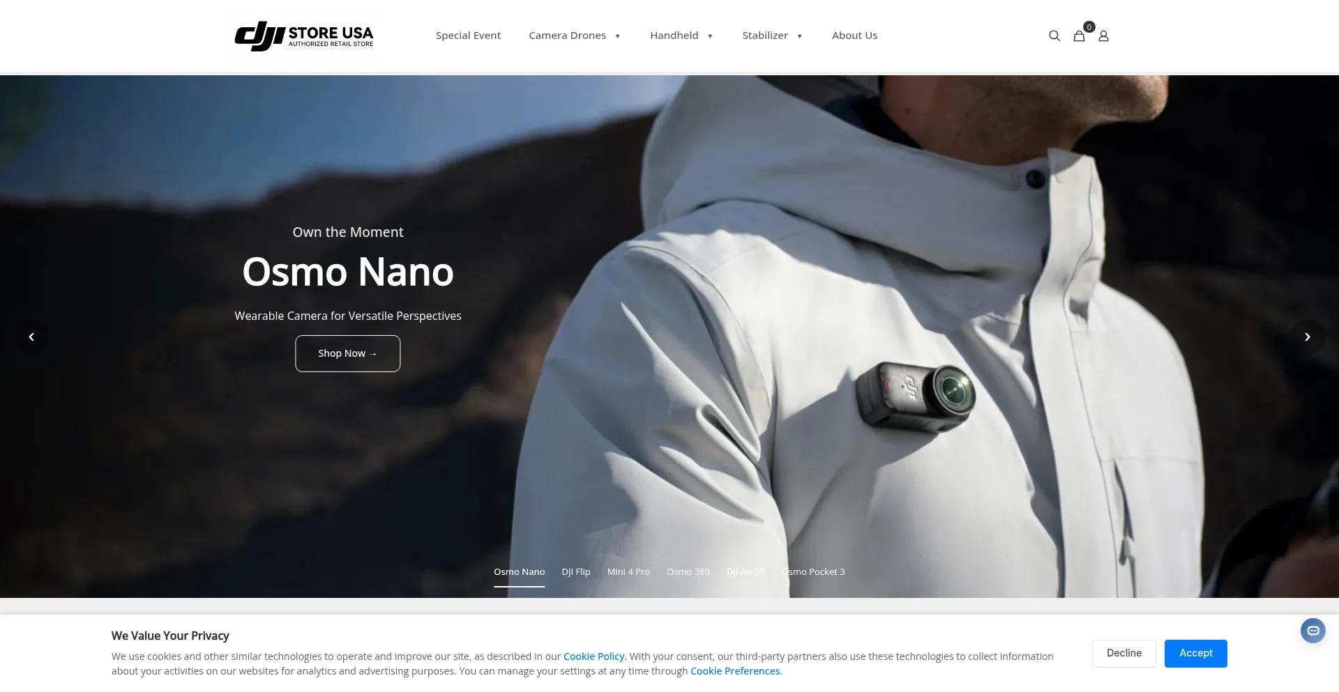 Djiusa.com