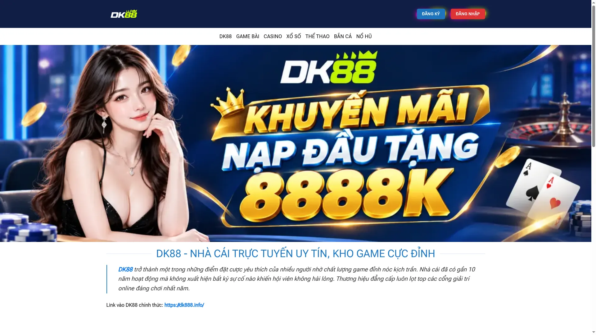 Dk888.info