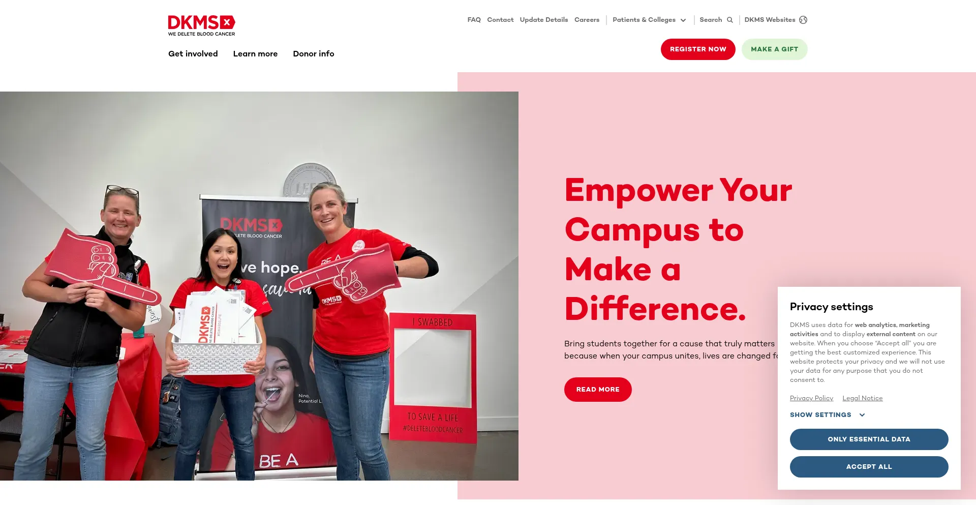 Dkms.org