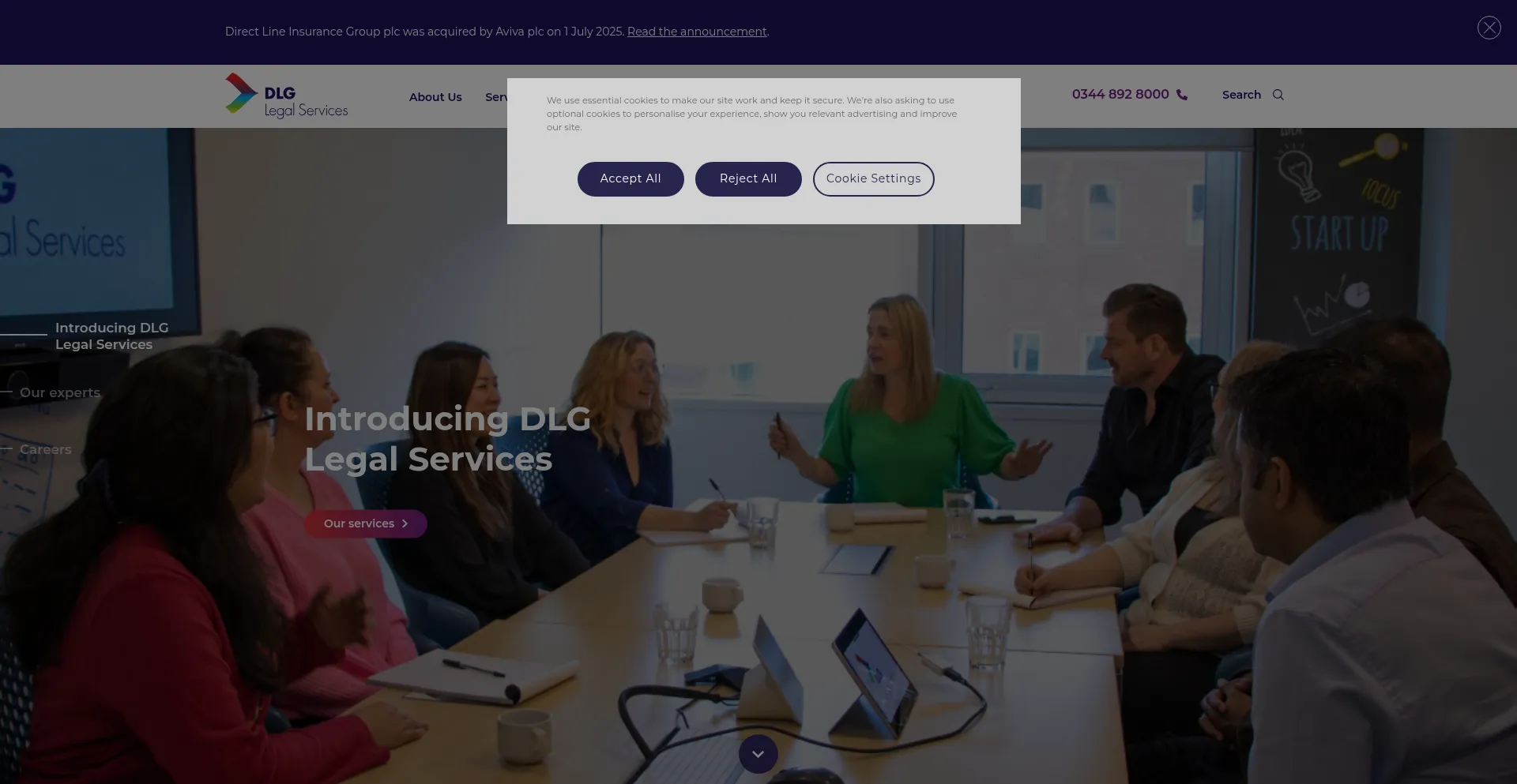Dlglegalservices.com