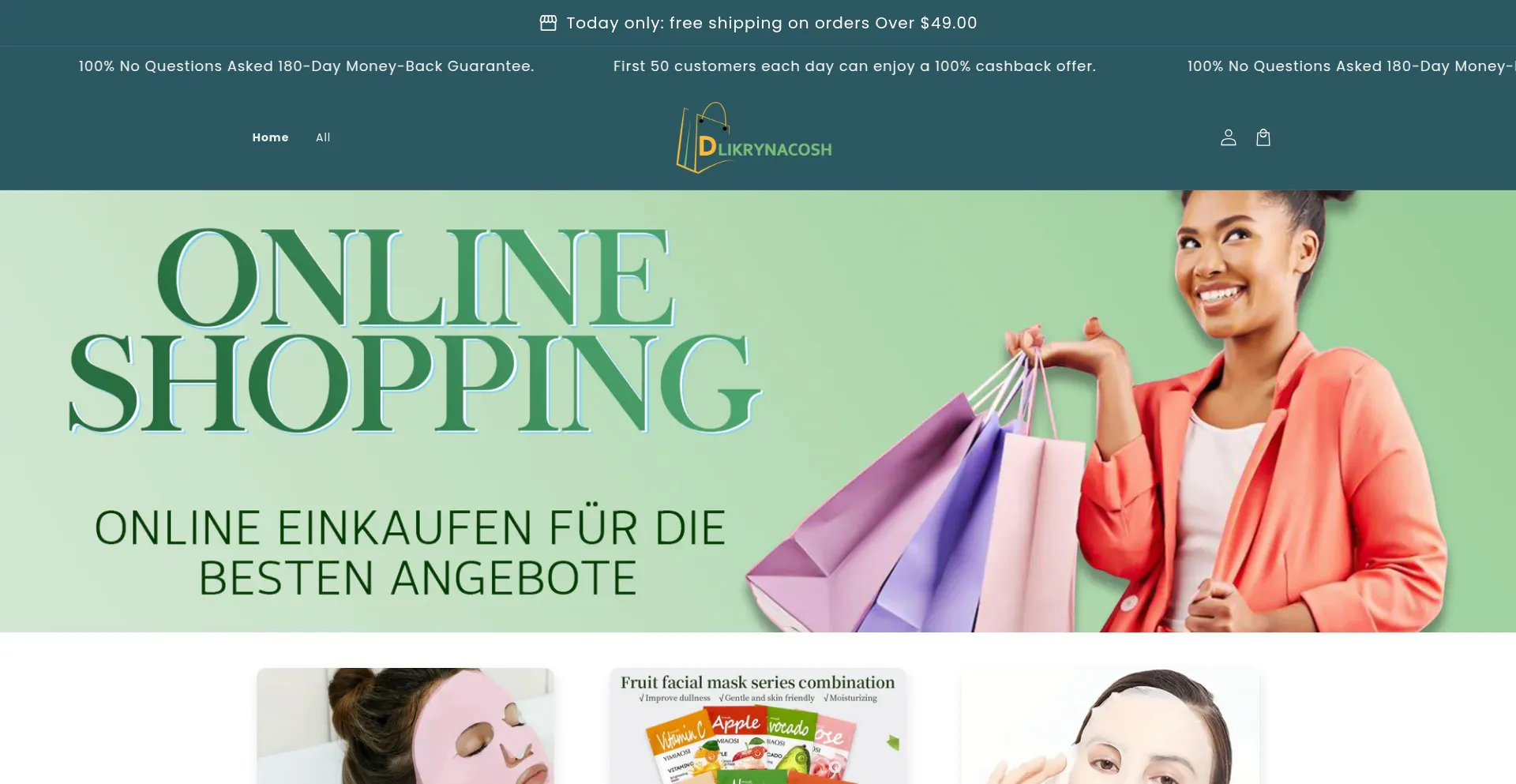 Dlikryna.com