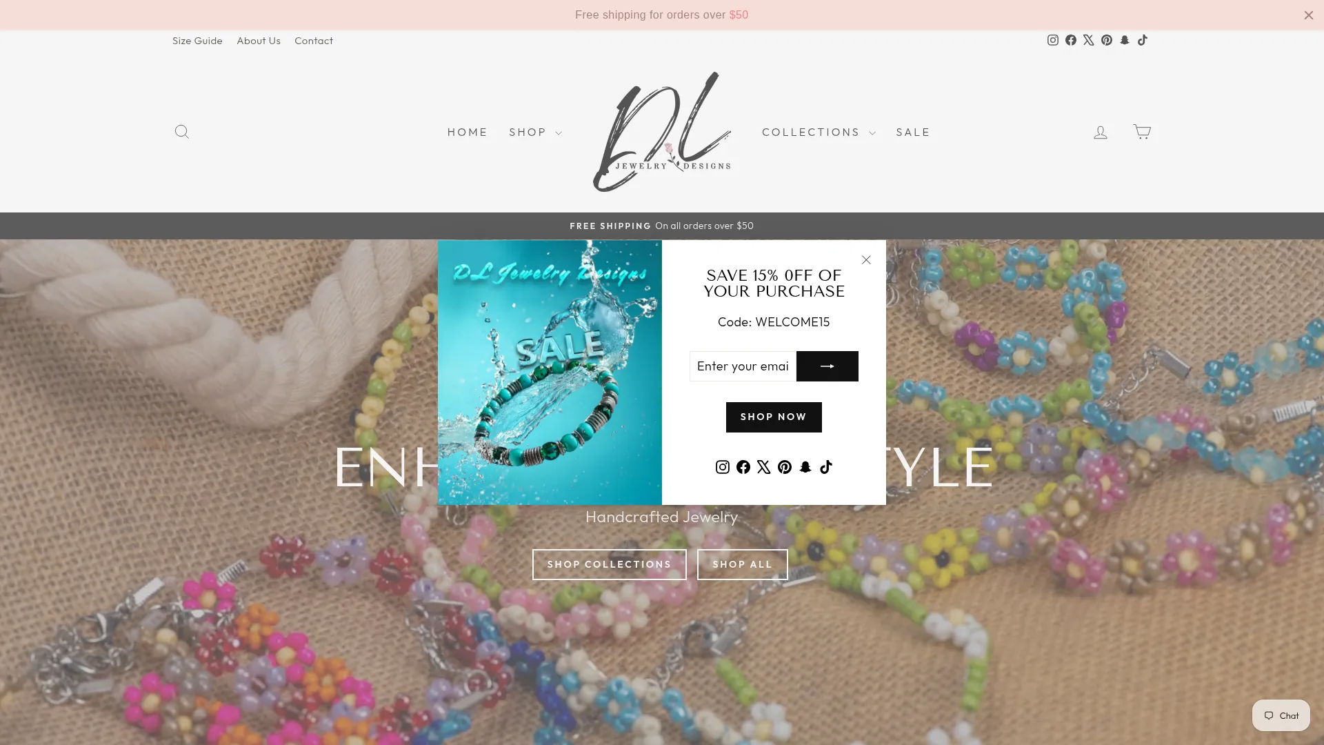 Dljewelrydesigns.com