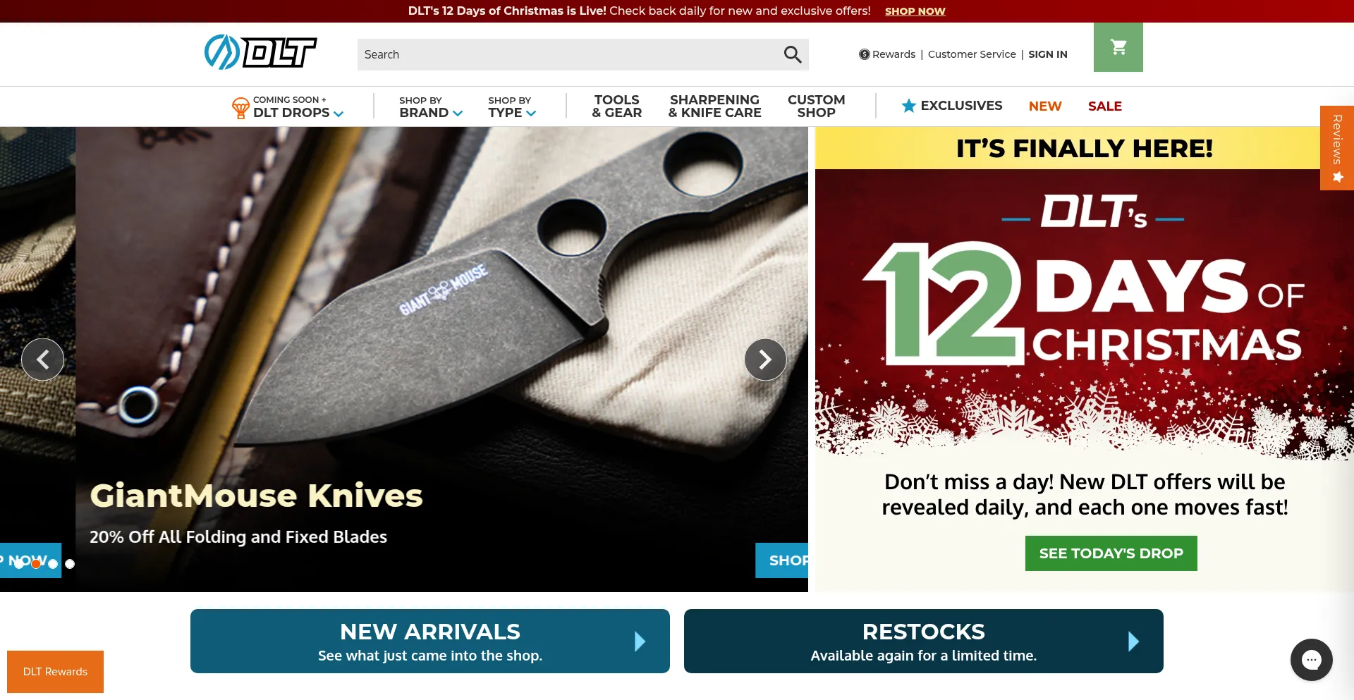 Dlttrading.com