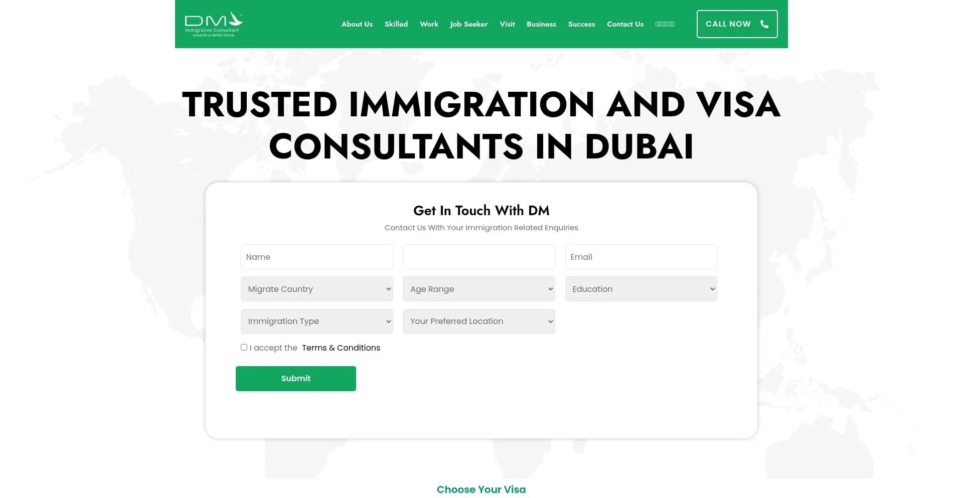 Dm-consultant.com