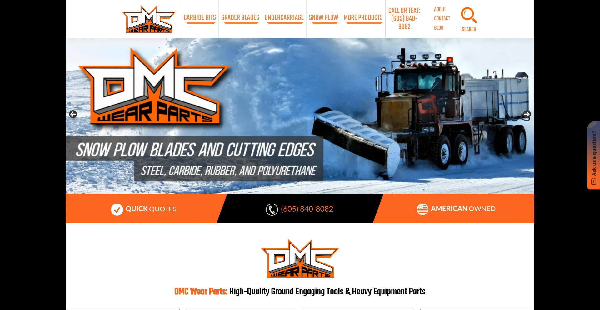 Dmcwearparts.com