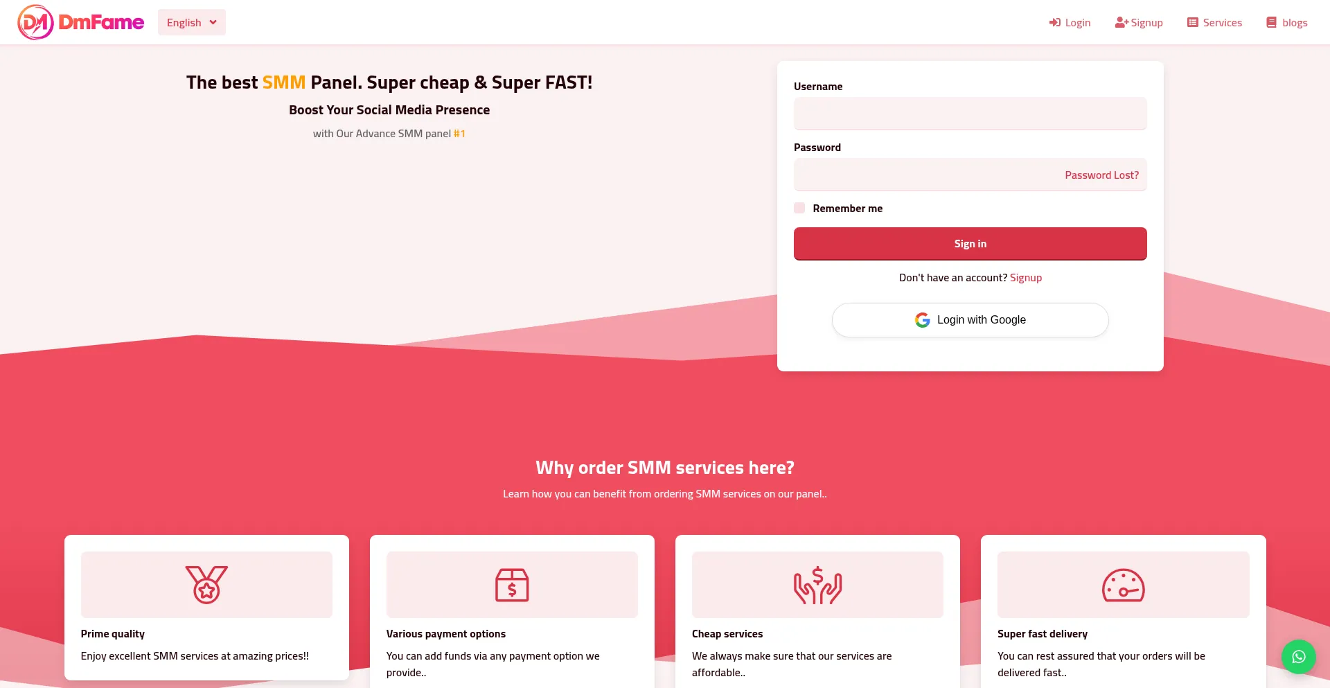 Dmfame.com
