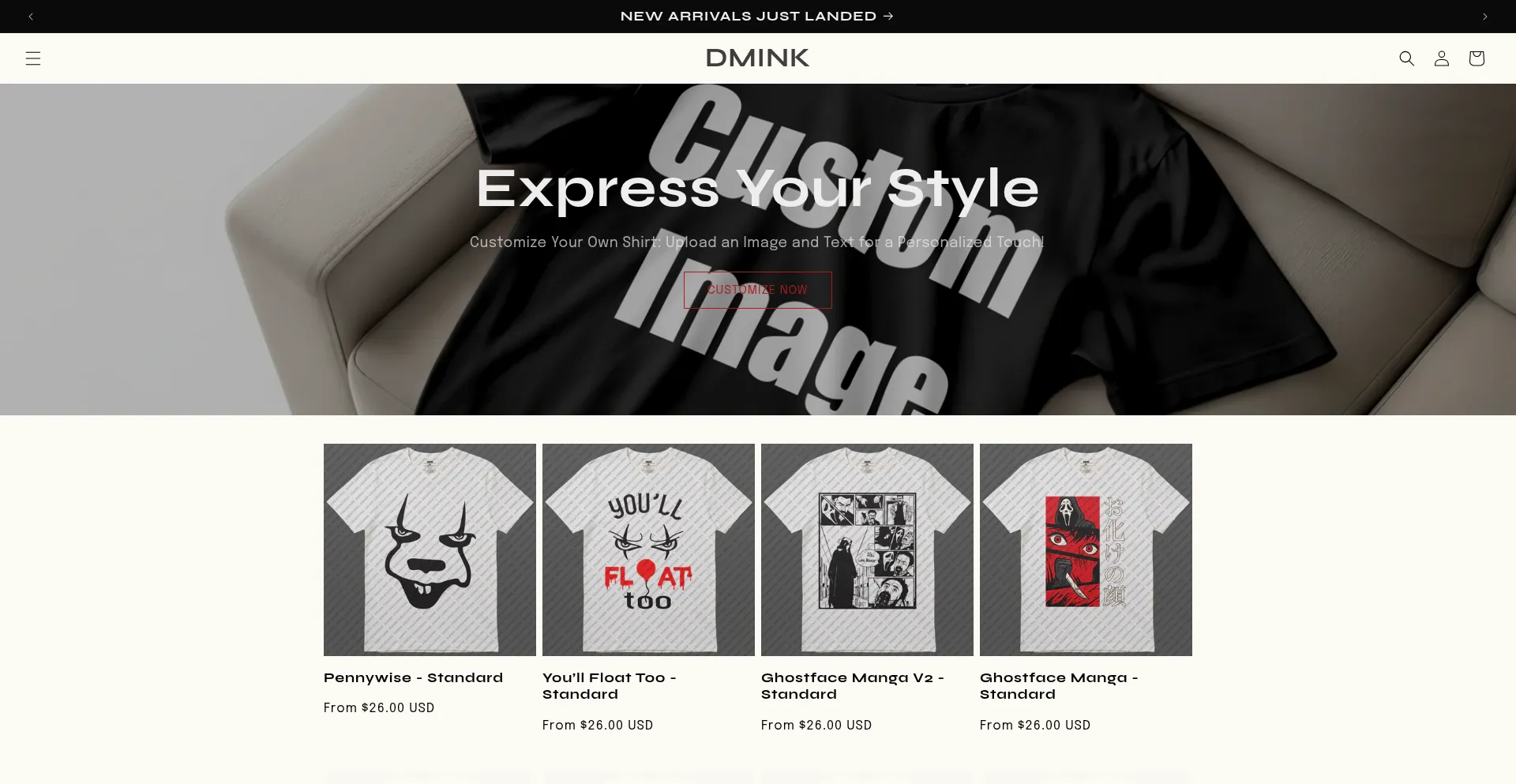 Dminkcreations.com