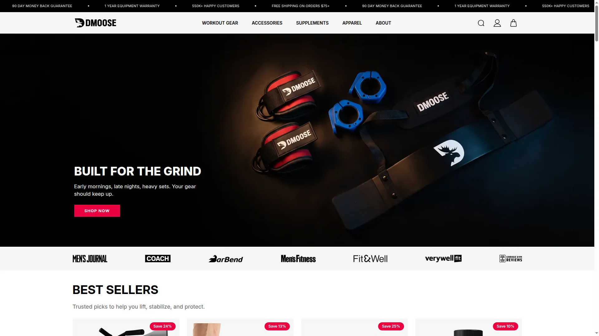 Dmoose.com