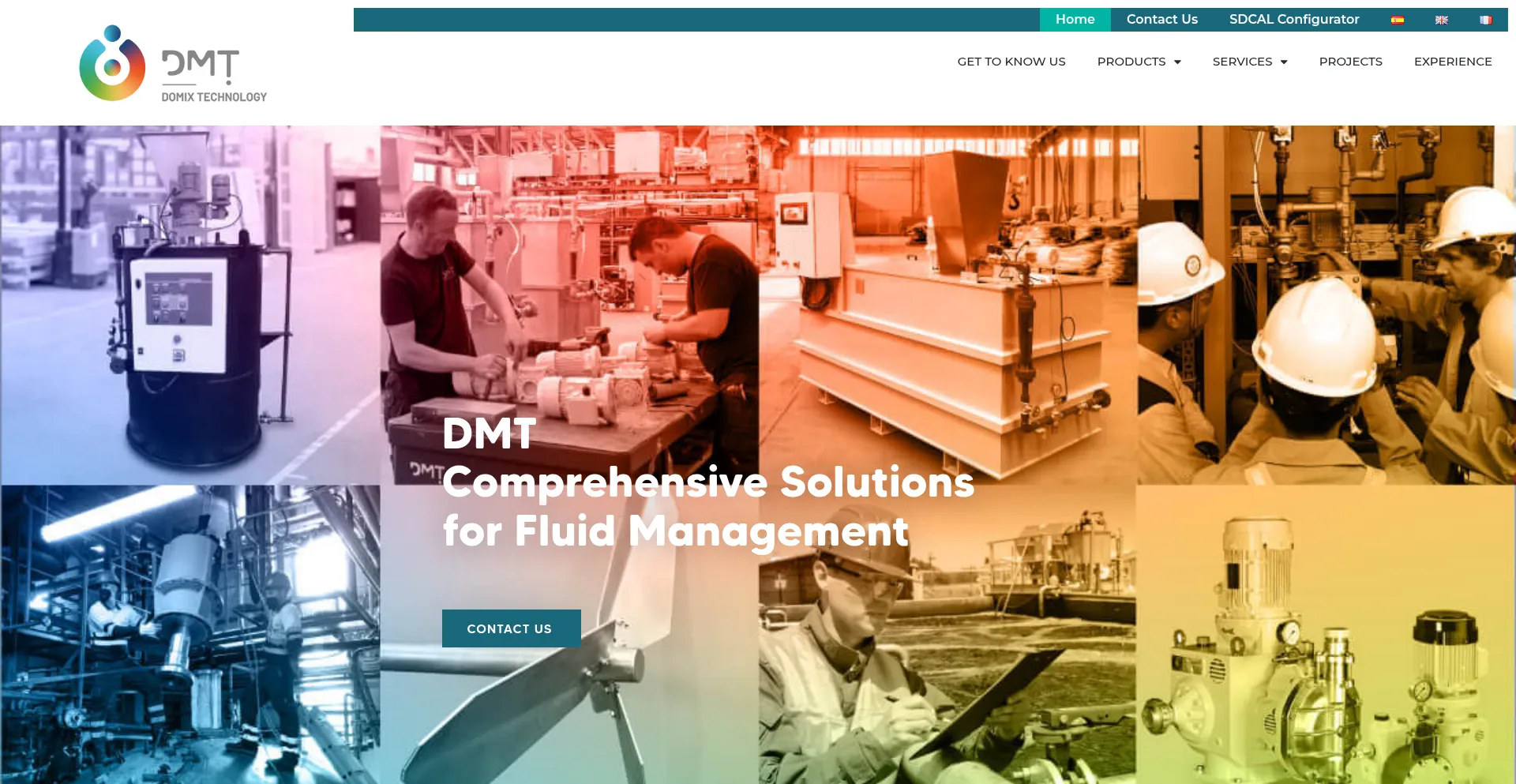 Dmt-systems.com