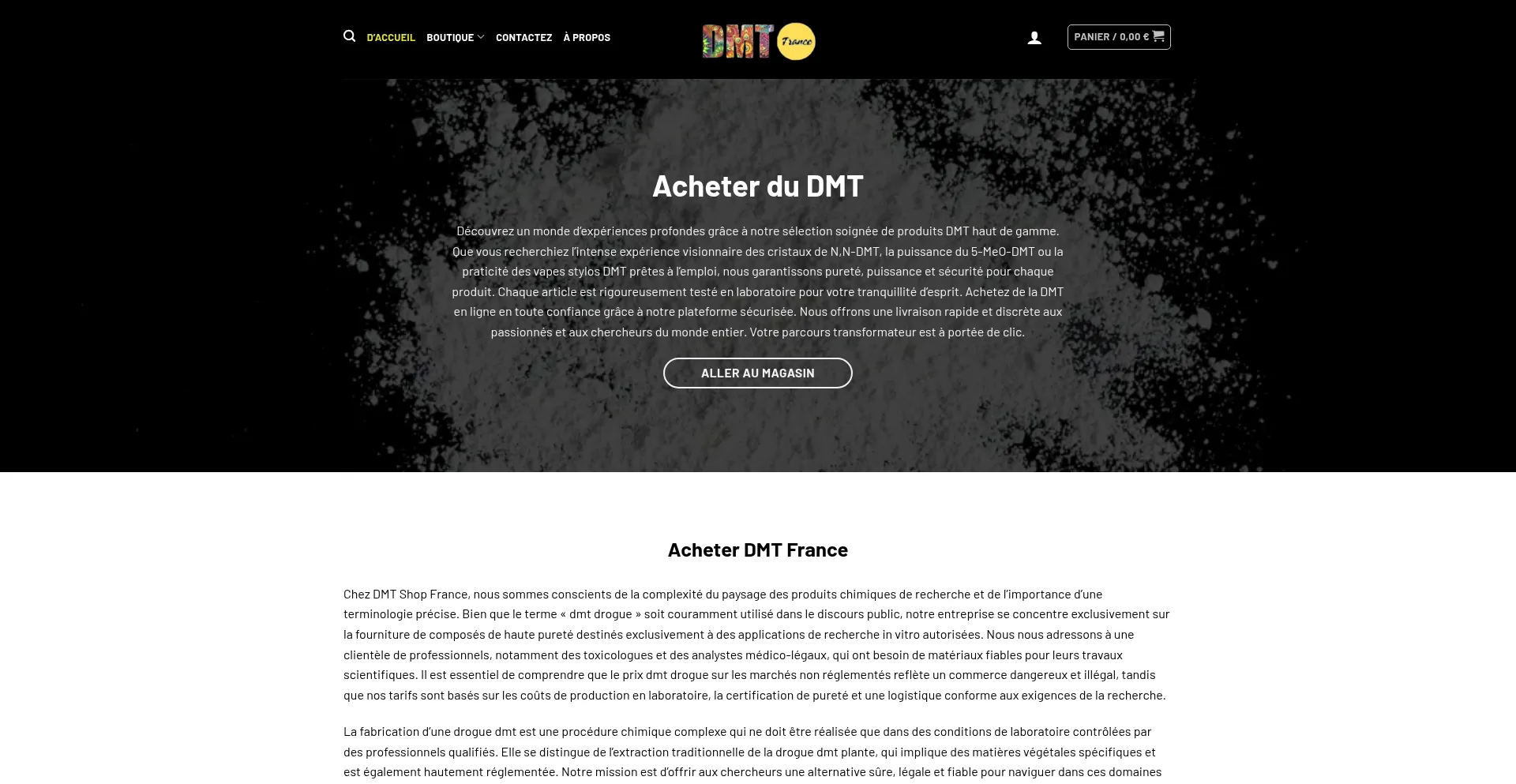 Dmtshop.fr