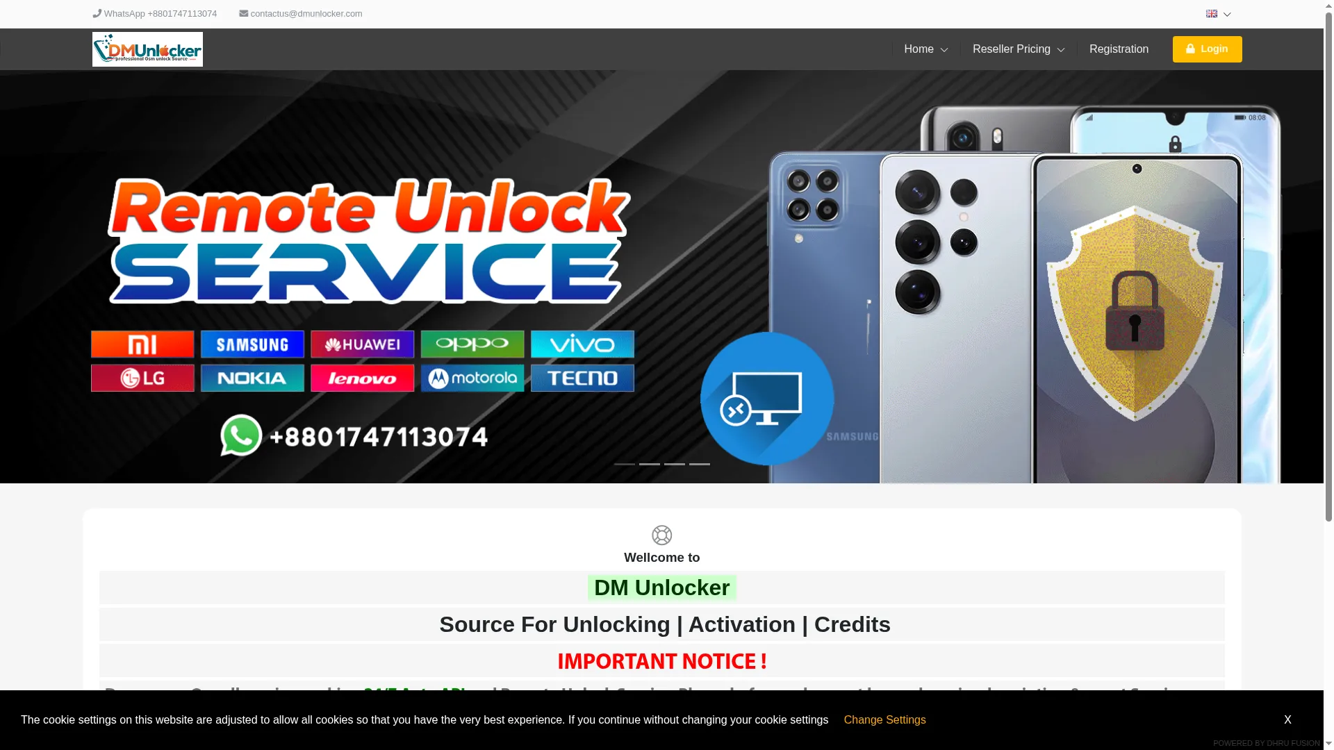 Dmunlocker.com