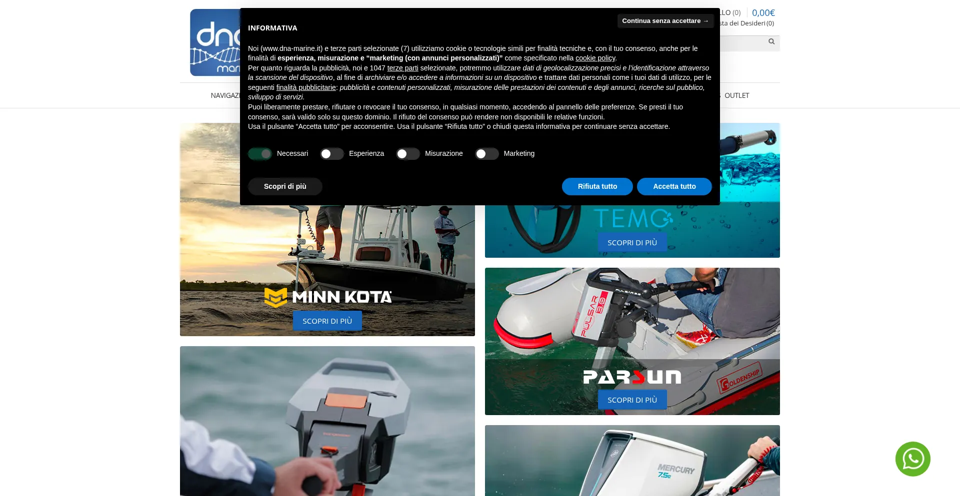 Dna-marine.it