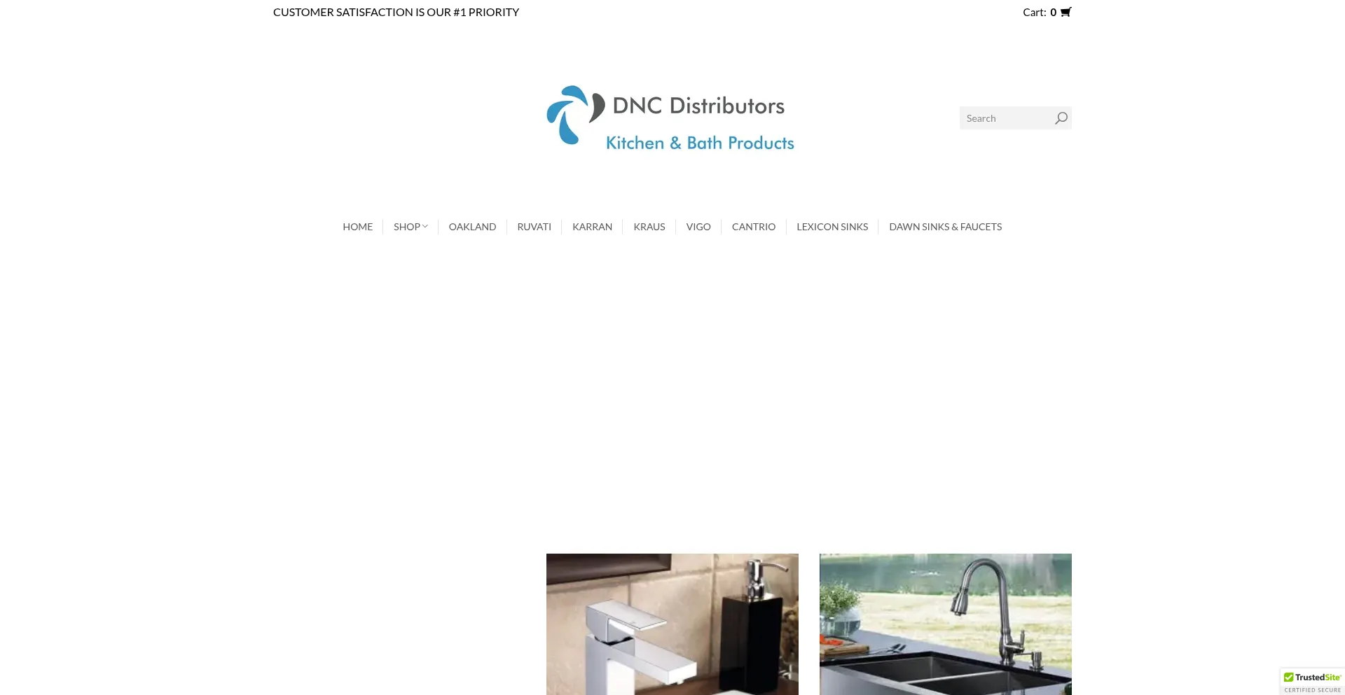 Dncsinks.com
