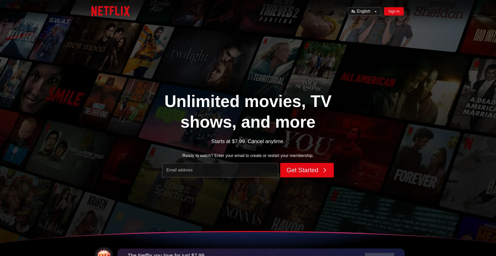 Website screenshot of Dnsndvr.135-237-45-132.nip.io