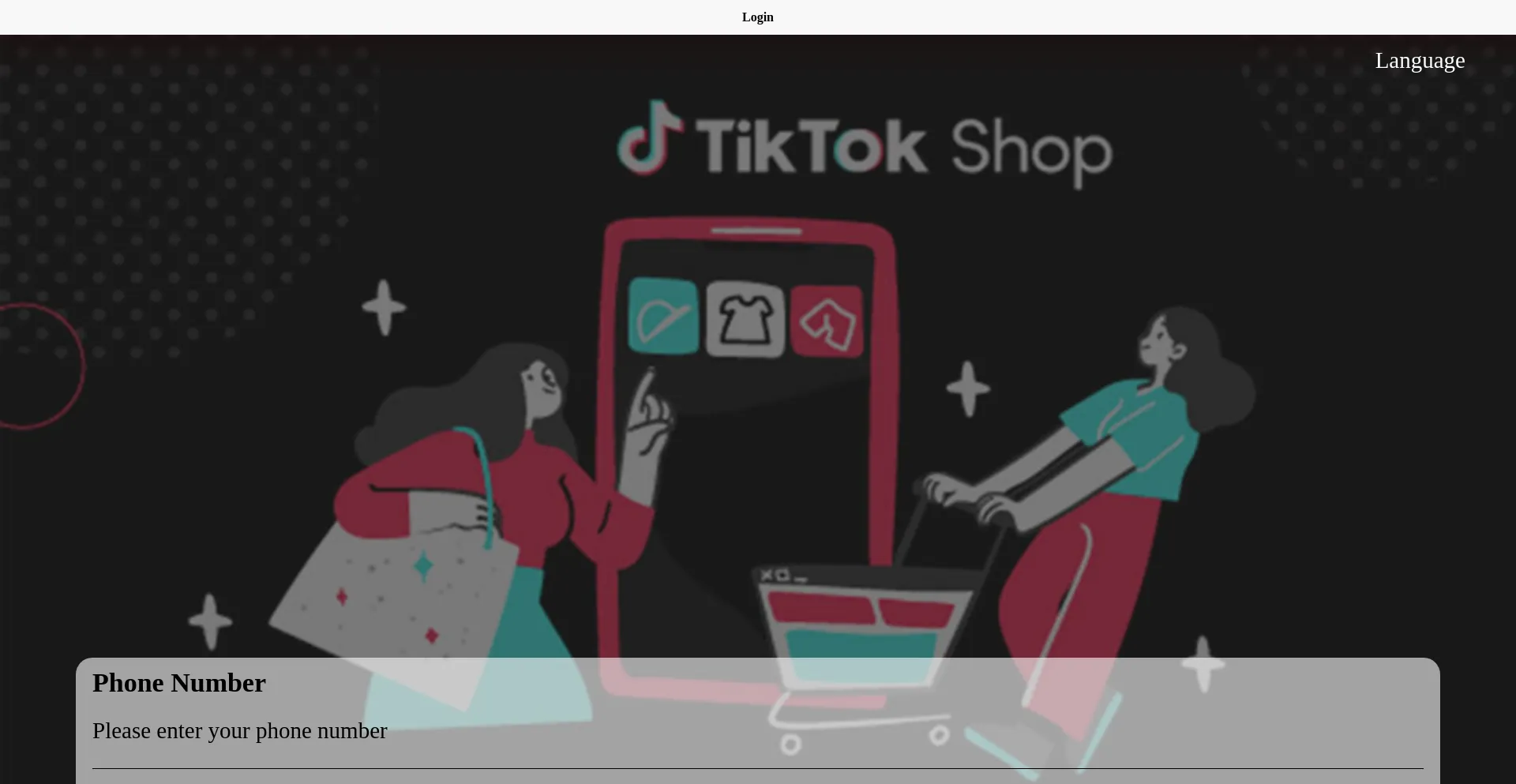 Website screenshot of Do.tiokbiz.com