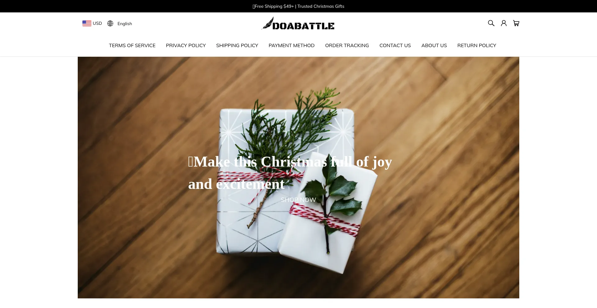 Doabattle.com