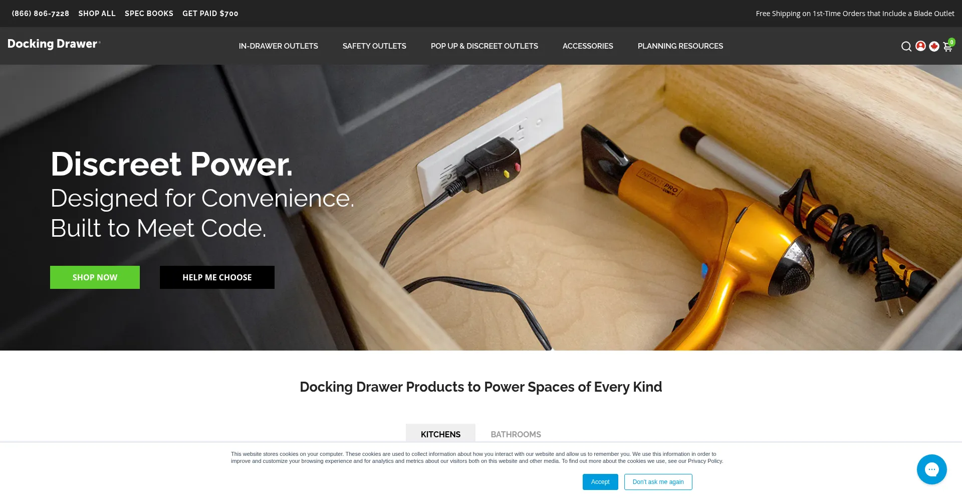 Dockingdrawer.ca