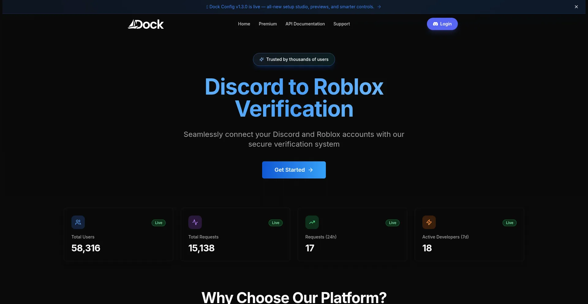 Docksys.xyz