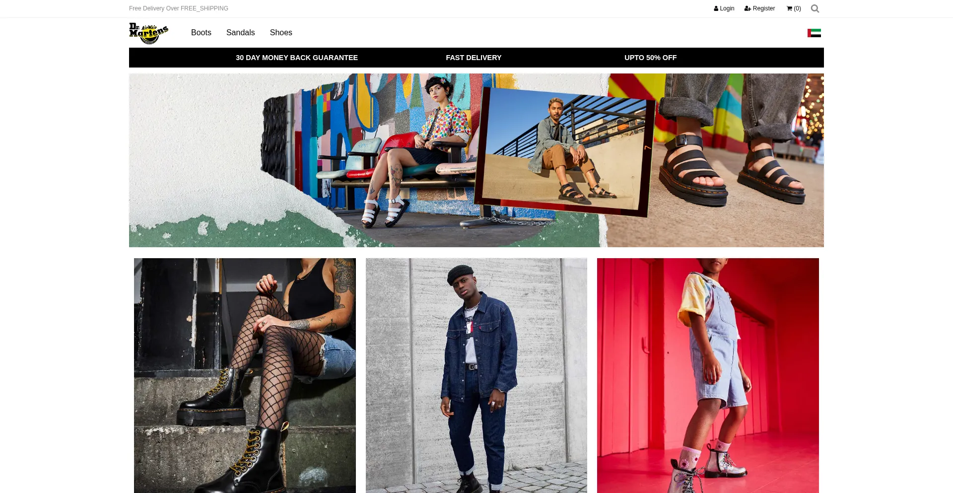 Docmartensdubaimall.com