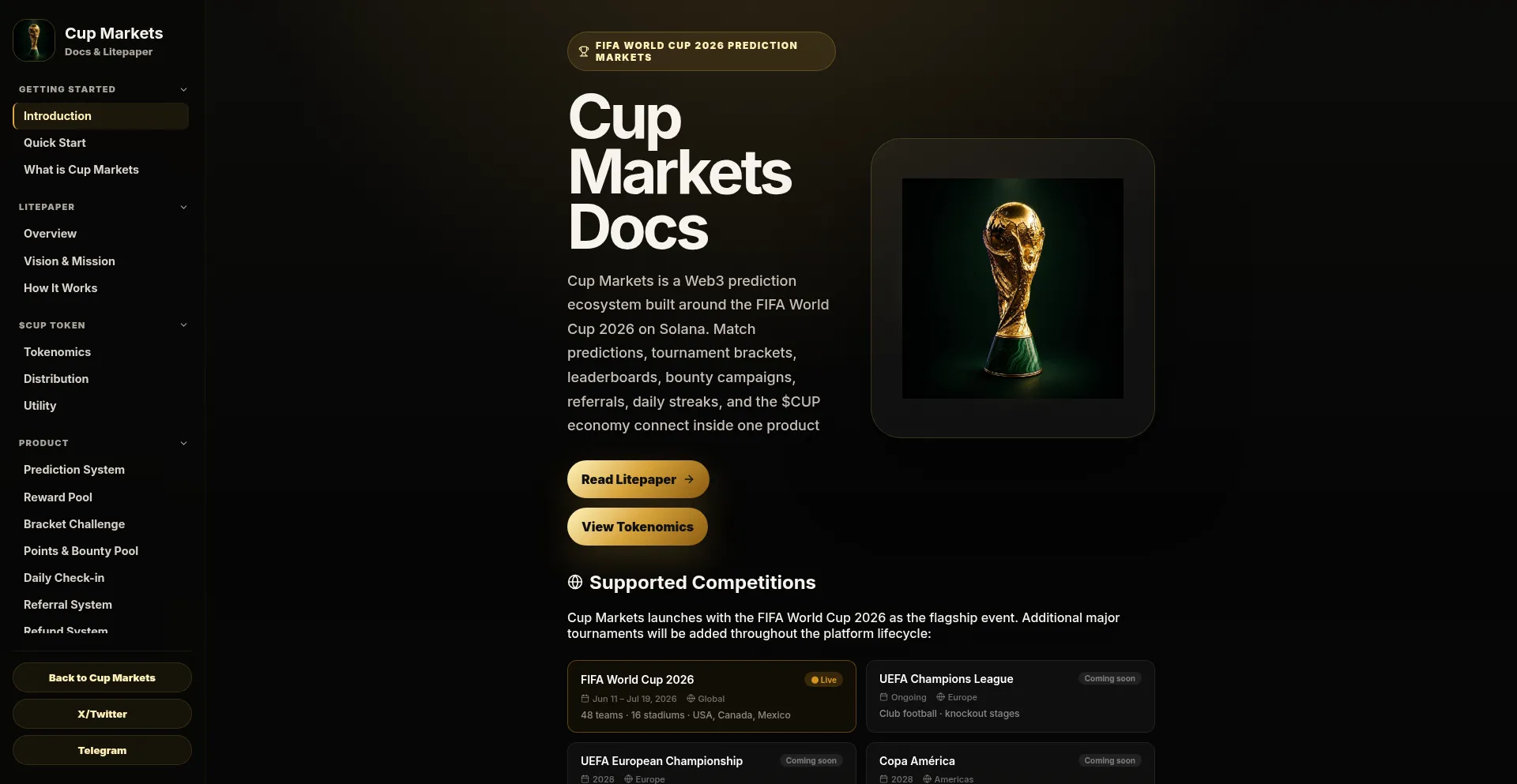Docs.cupmarkets.org