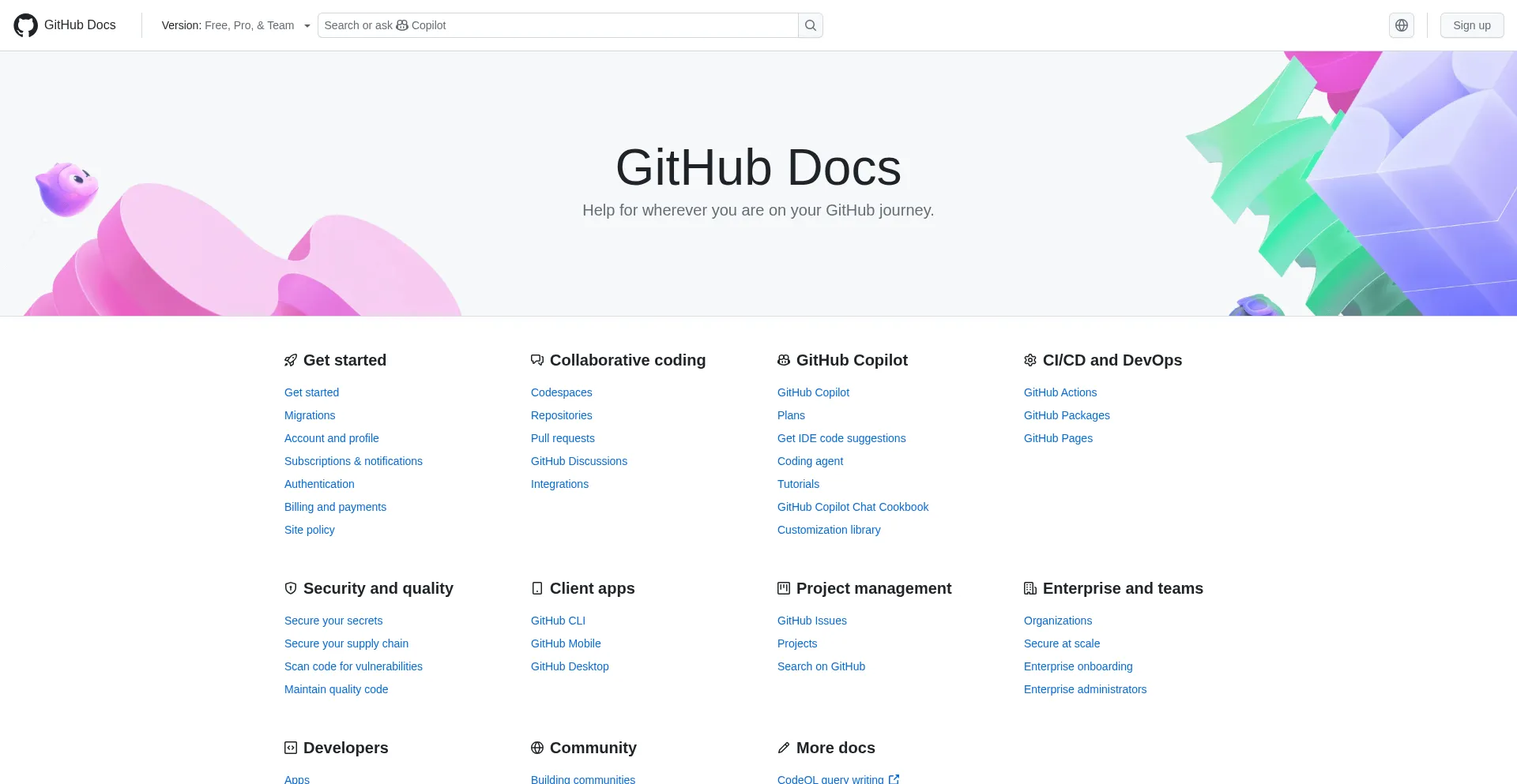 Docs.github.com