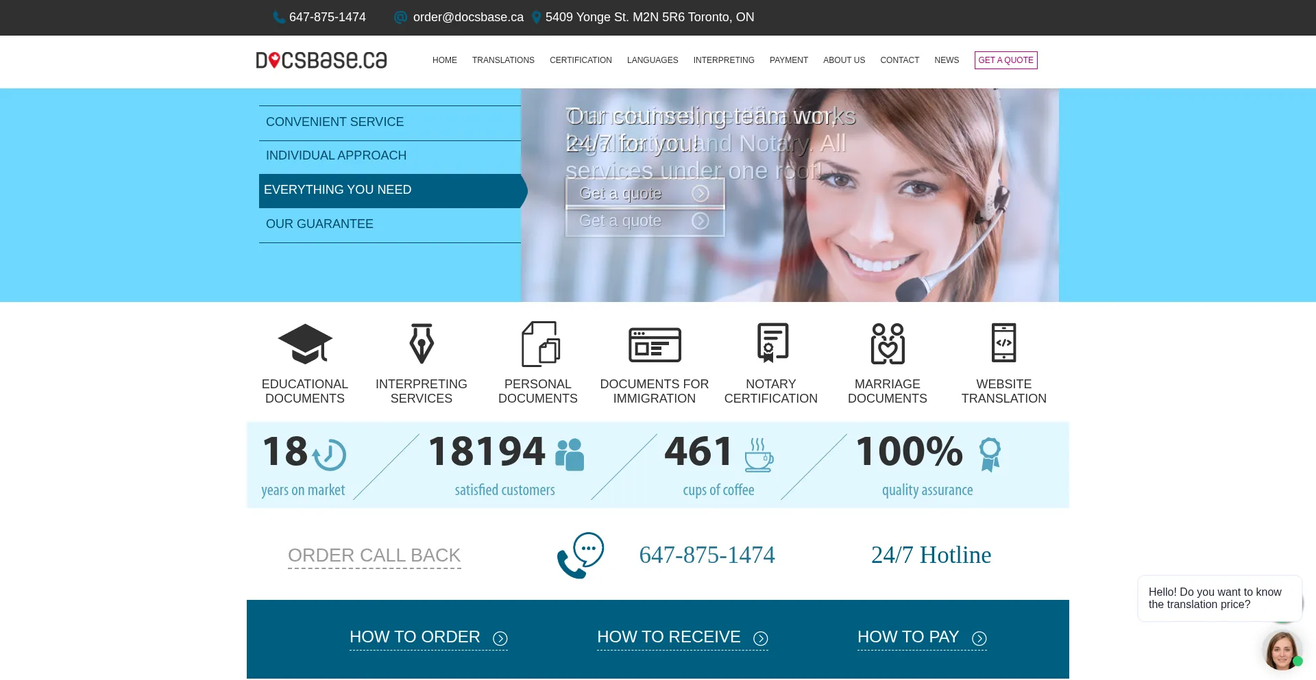 Docsbase.ca