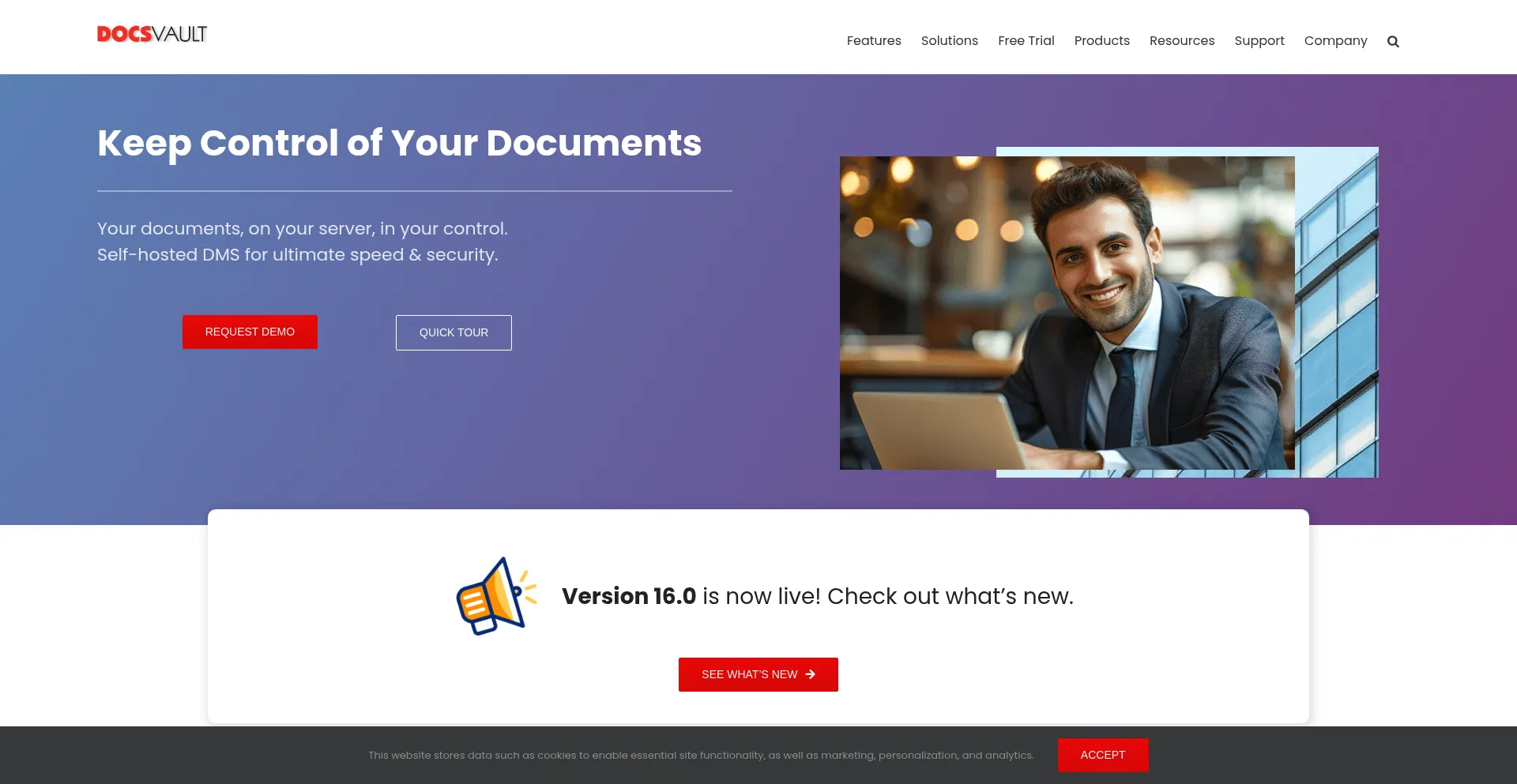 Docsvault.com
