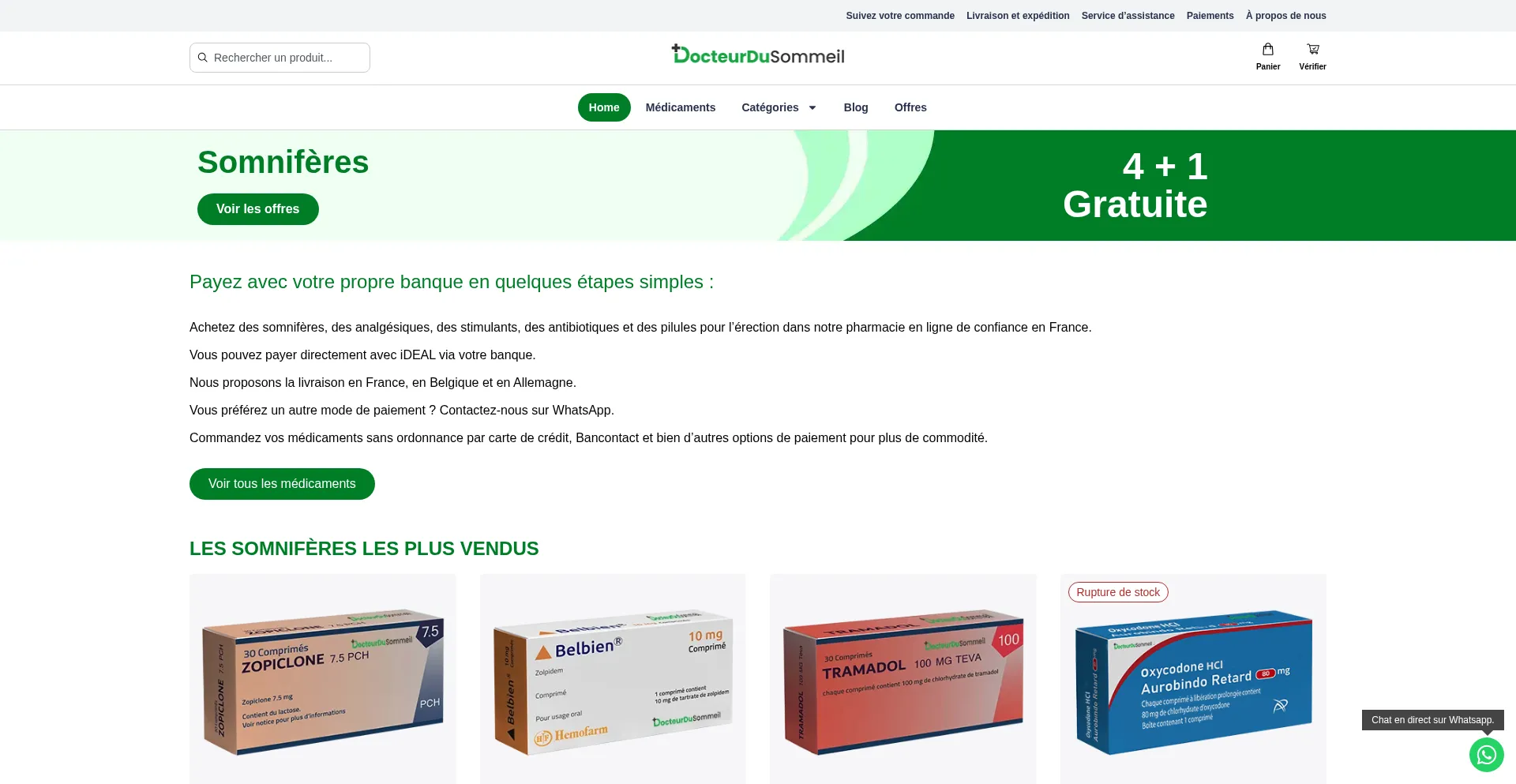 Docteurdusommeil.net