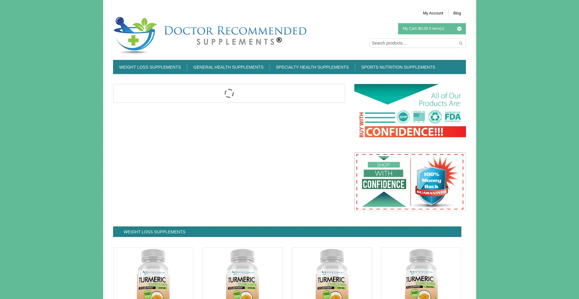 Doctor-recommended.com