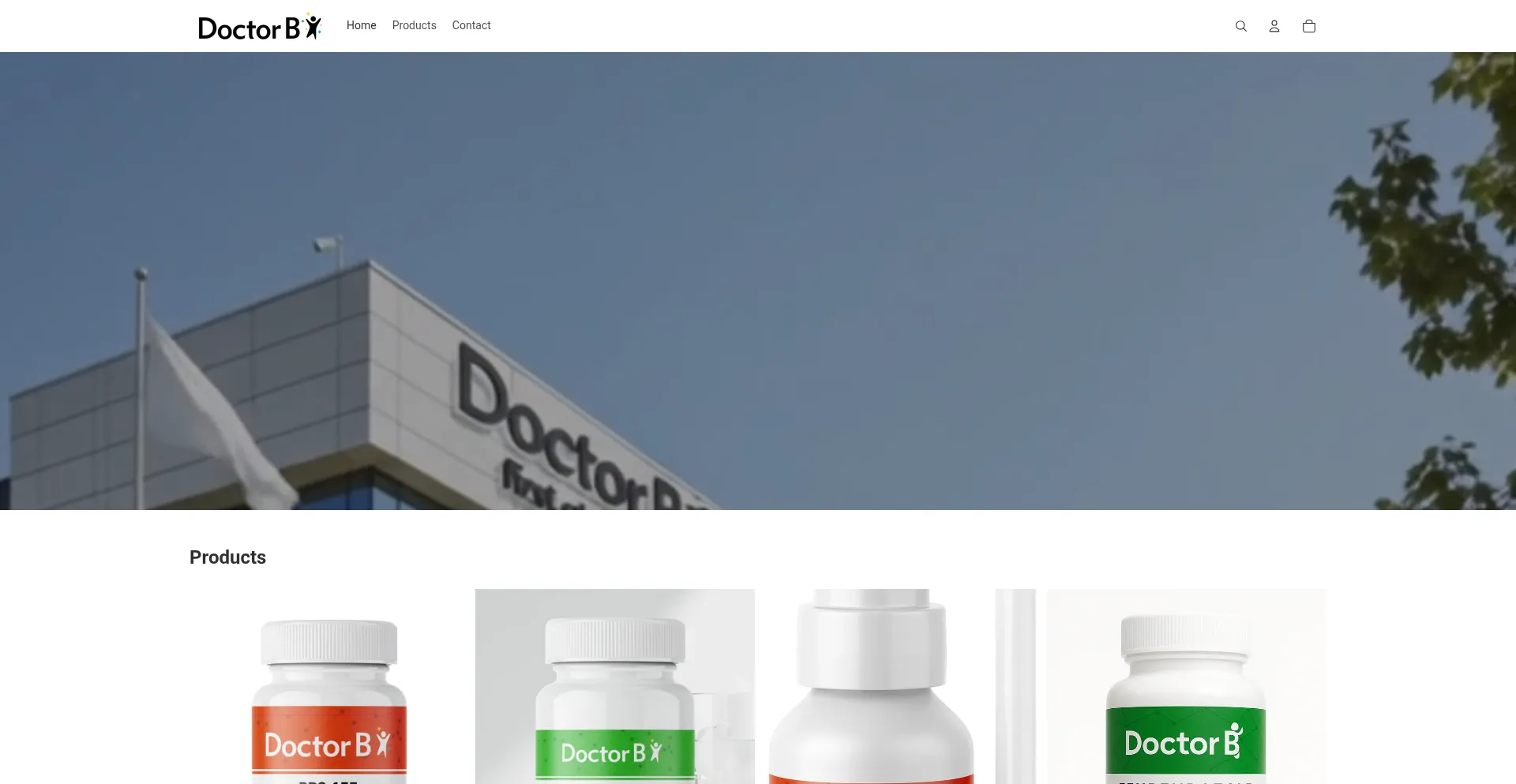 Doctorbpro.com