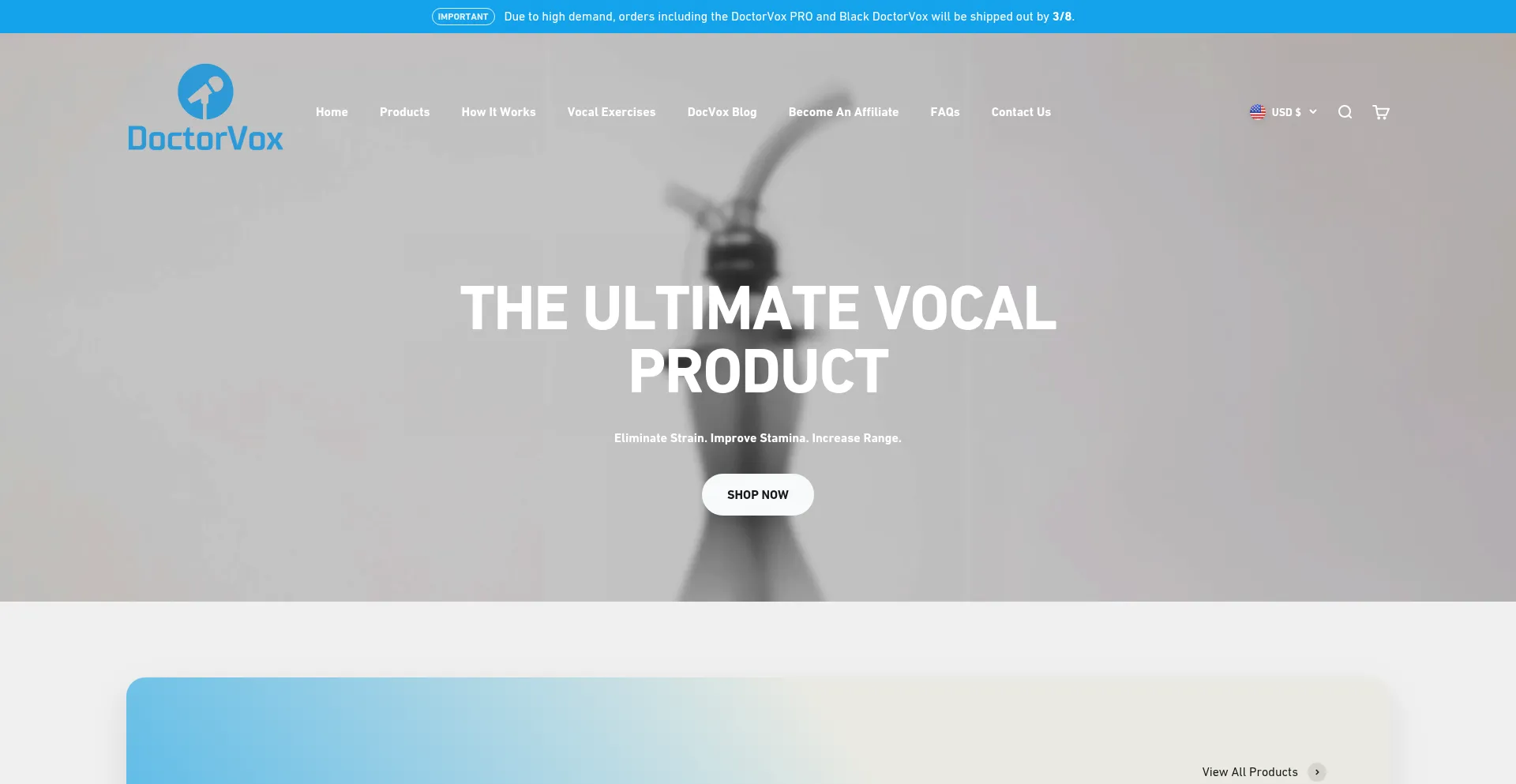 Doctorvox.shop