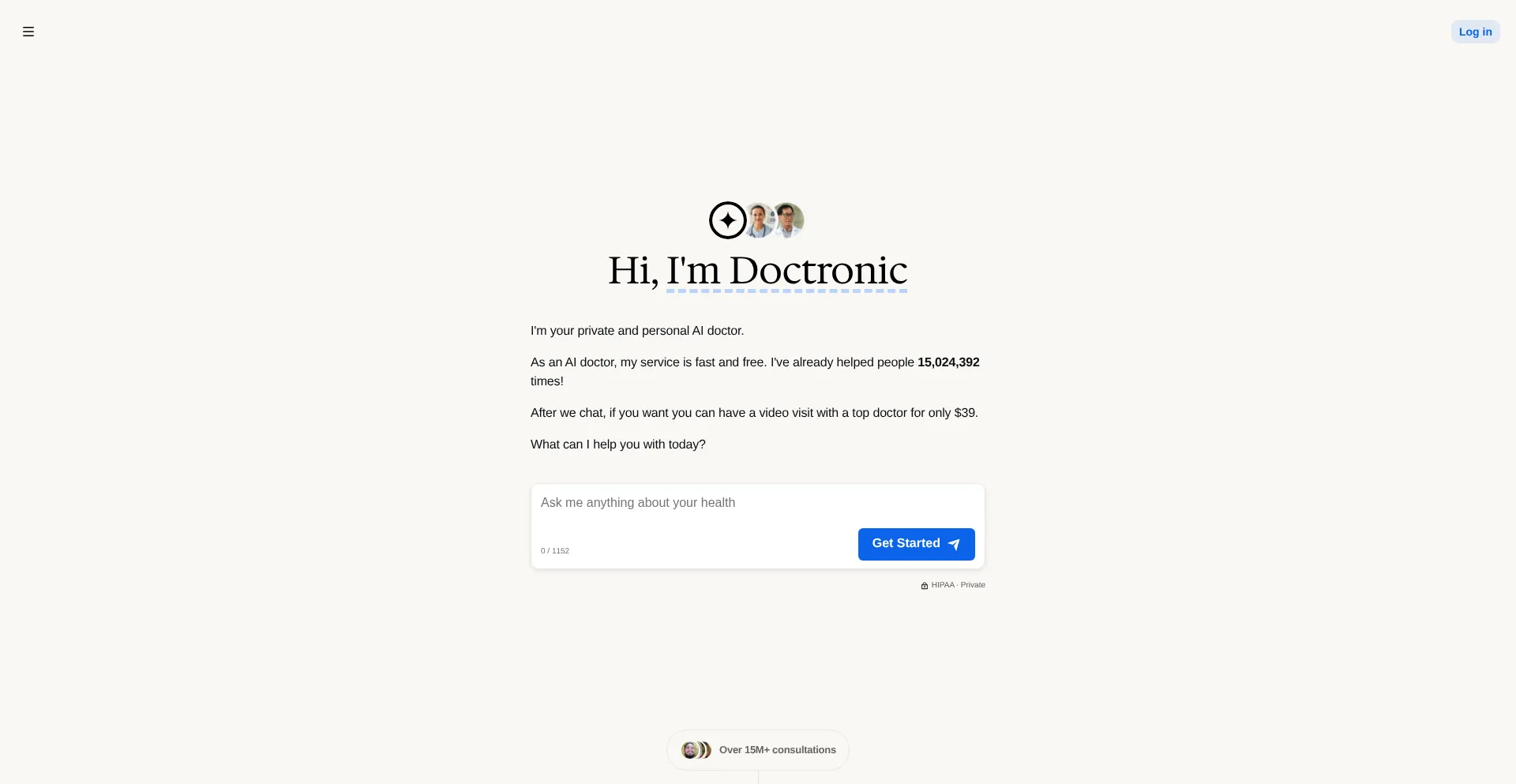 Doctronic.ai