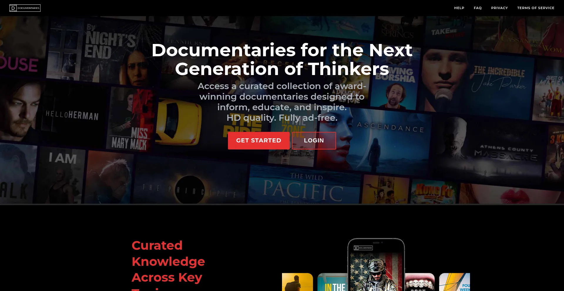 Documentaries.pro