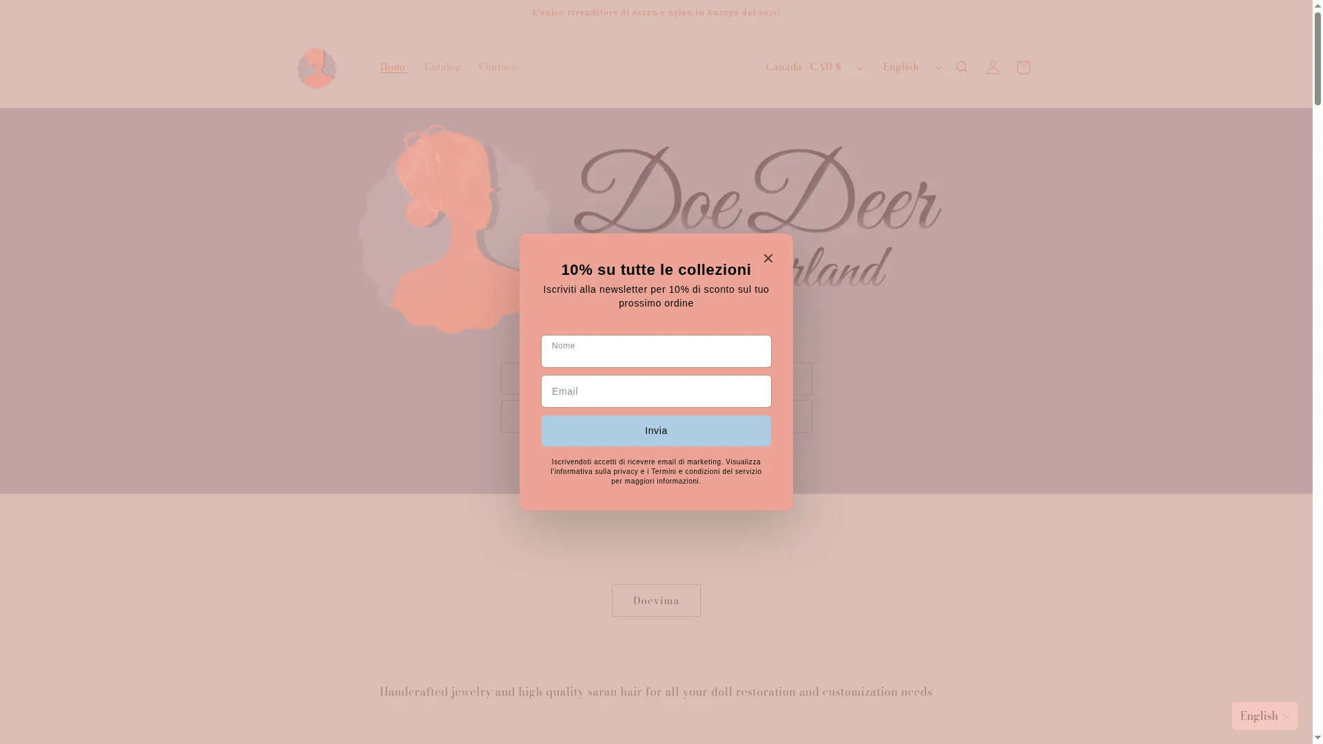 Doedeerwonderland.com