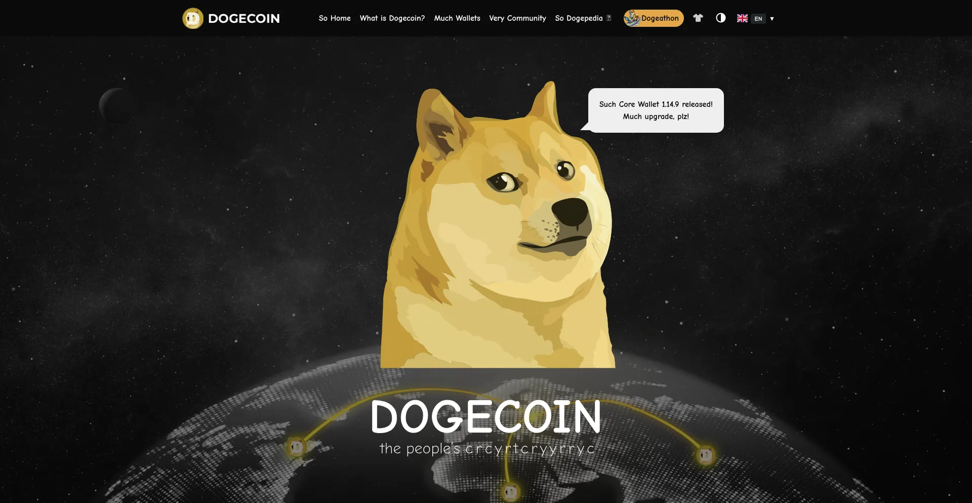 Dogecoin.com