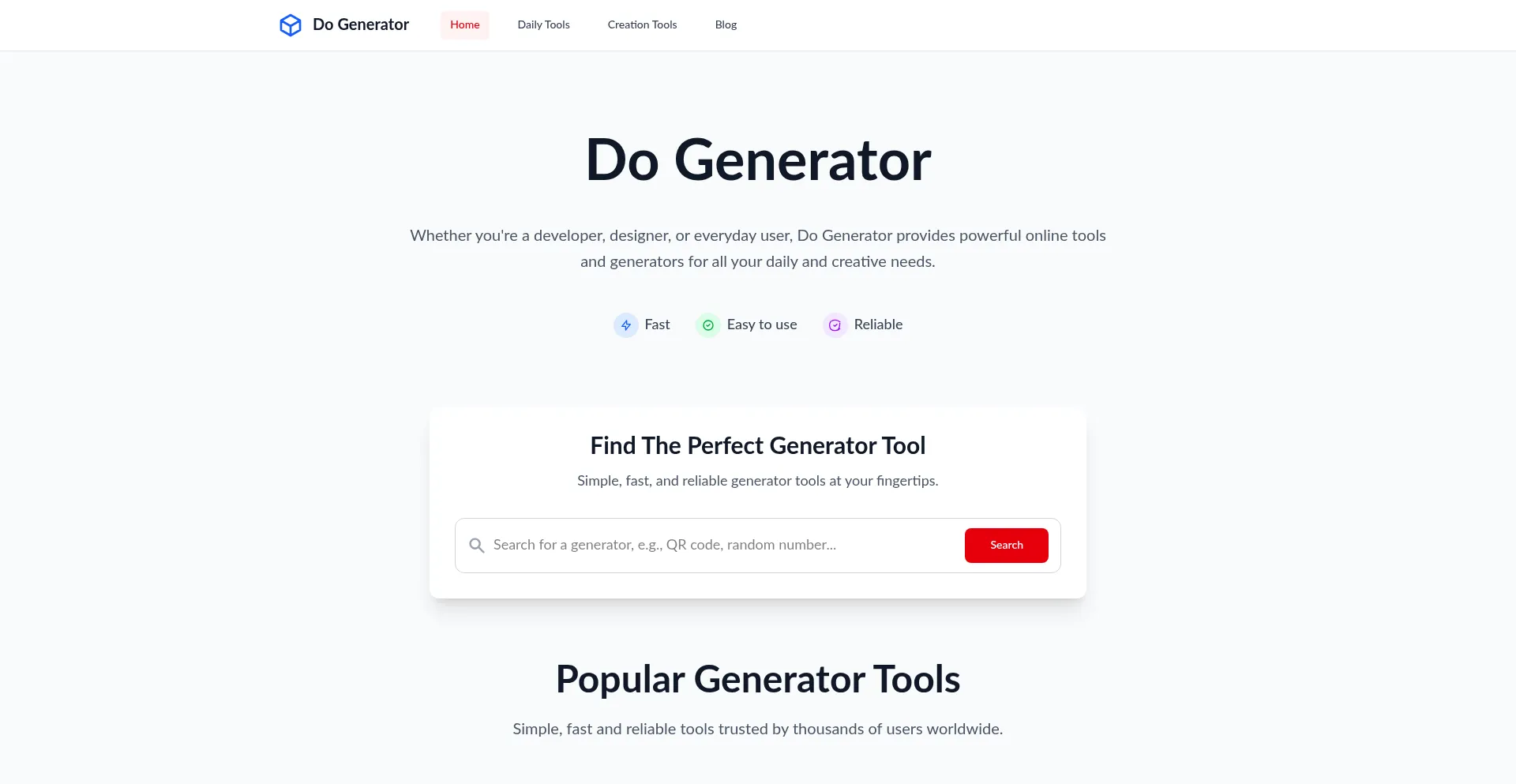 Dogenerator.com