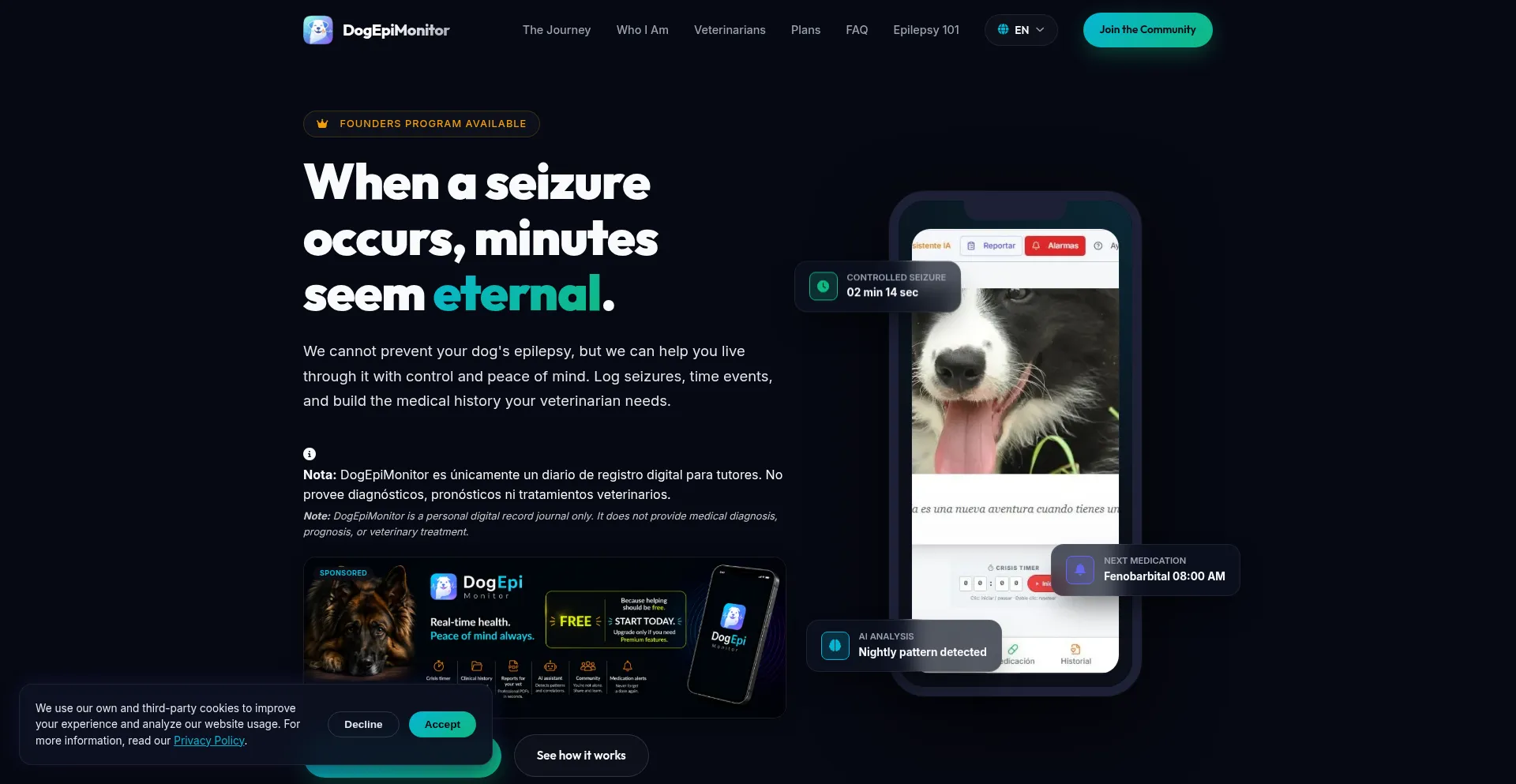 Dogepimonitor.com