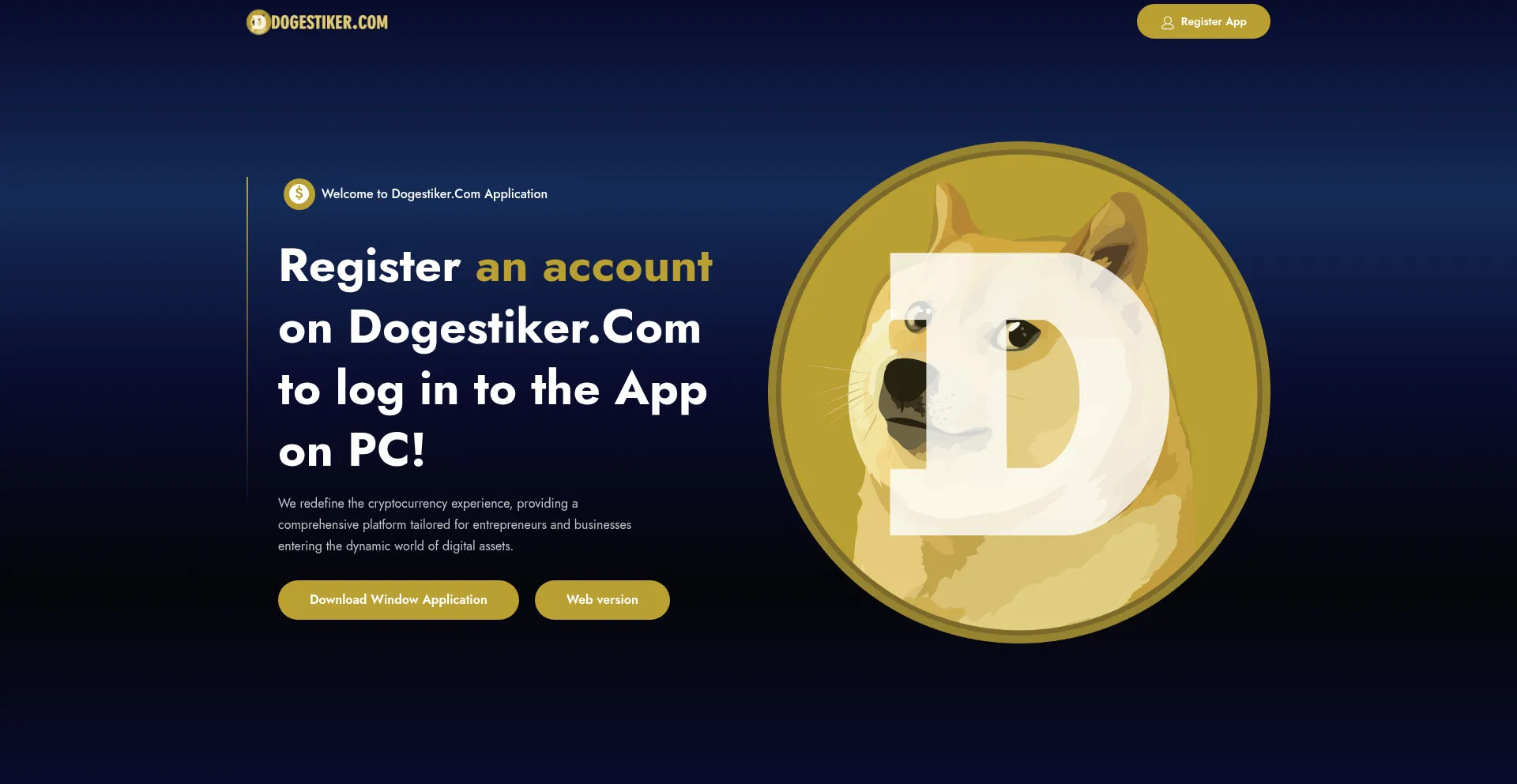 Dogestiker.com