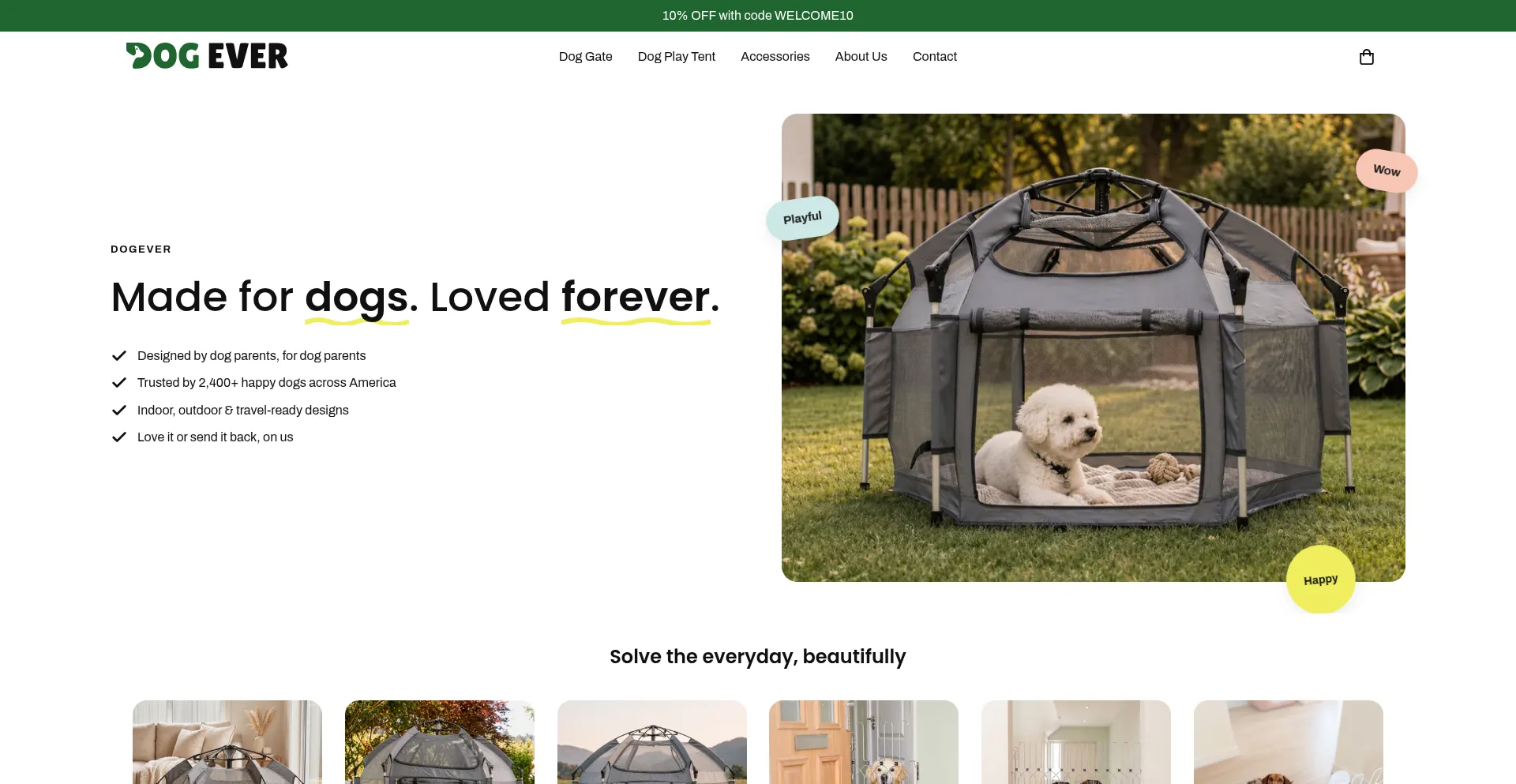 Dogever.com