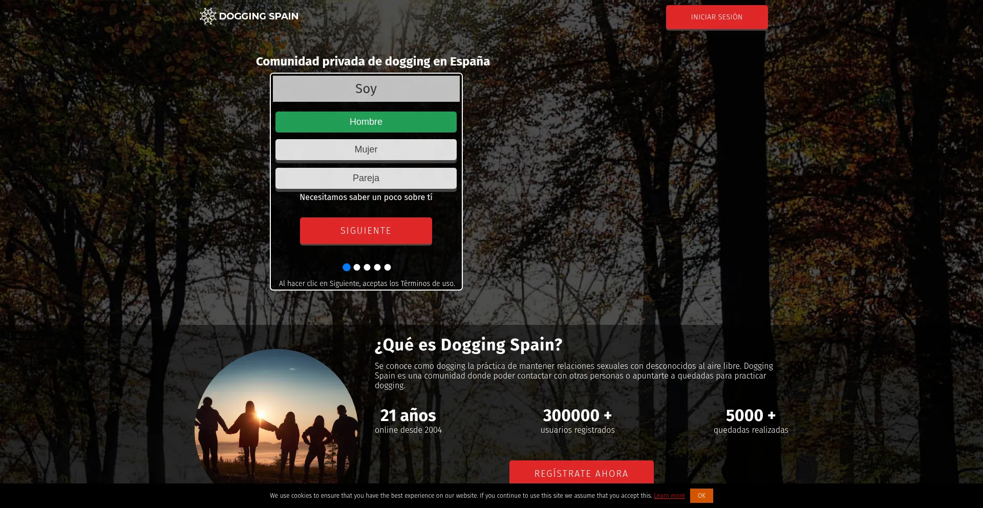 Dogging-spain.com