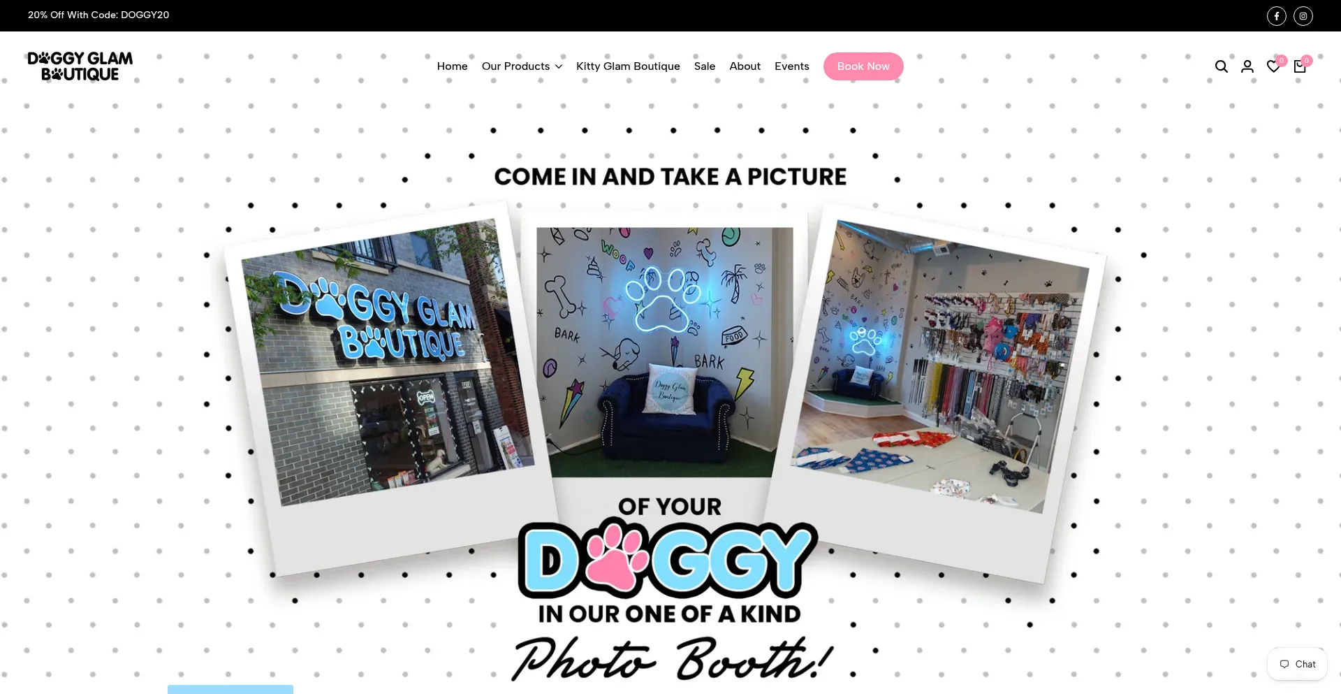 Doggyglamboutique.com
