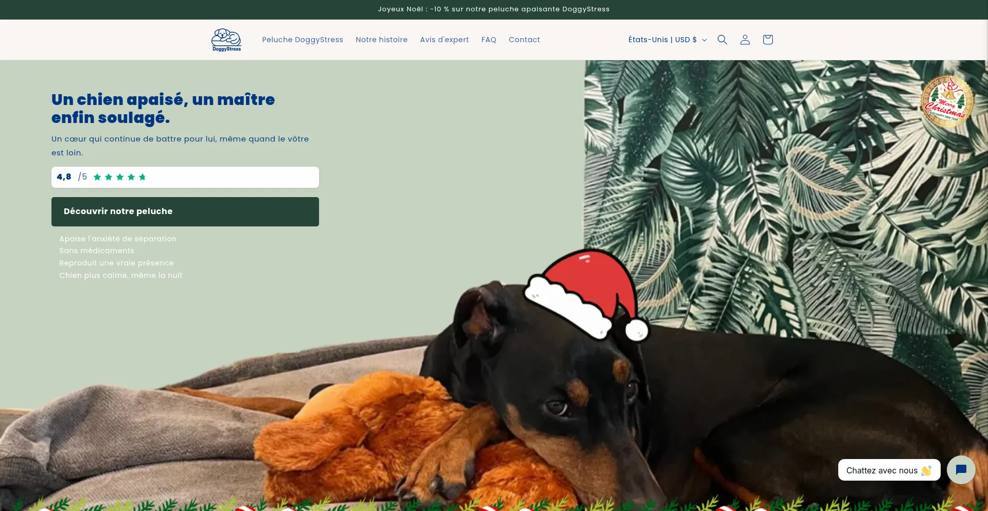 Doggystress.com