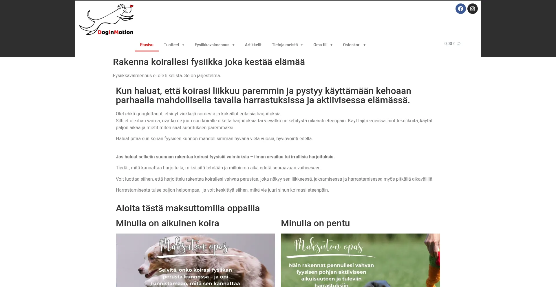 Doginmotion.fi