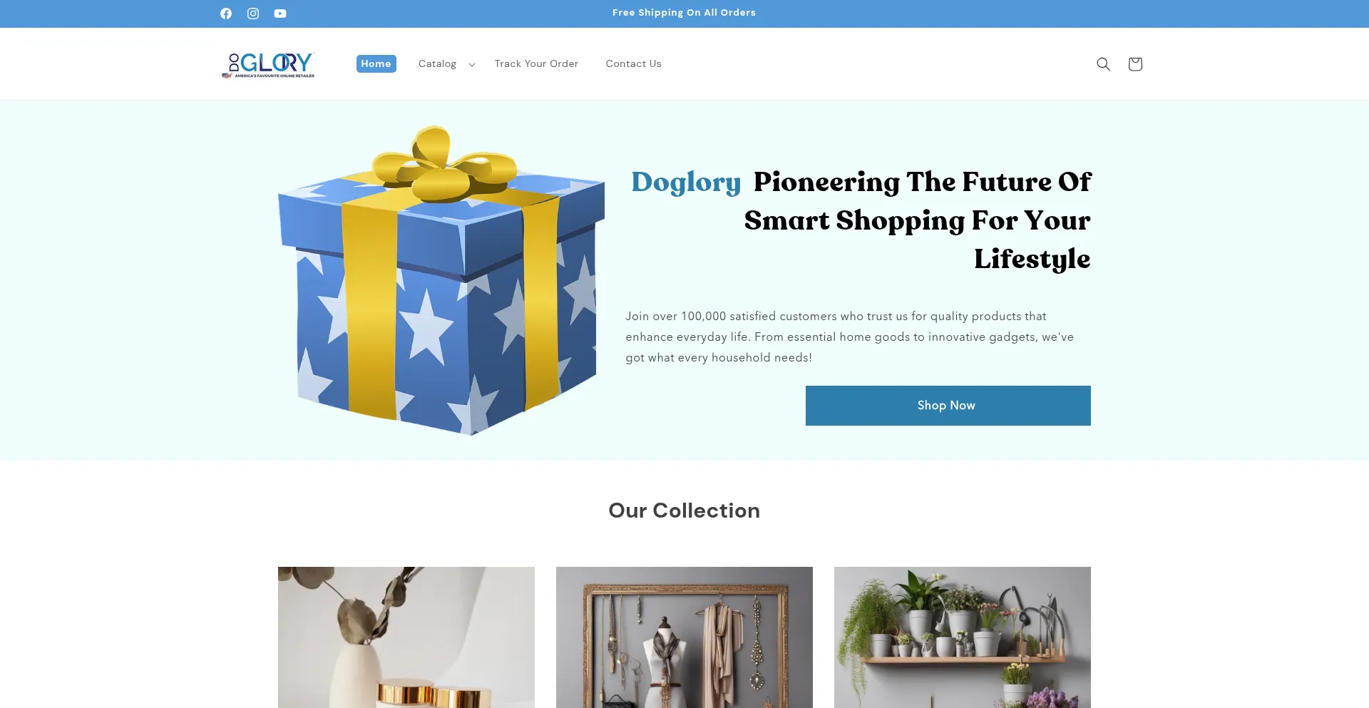 Doglory.com